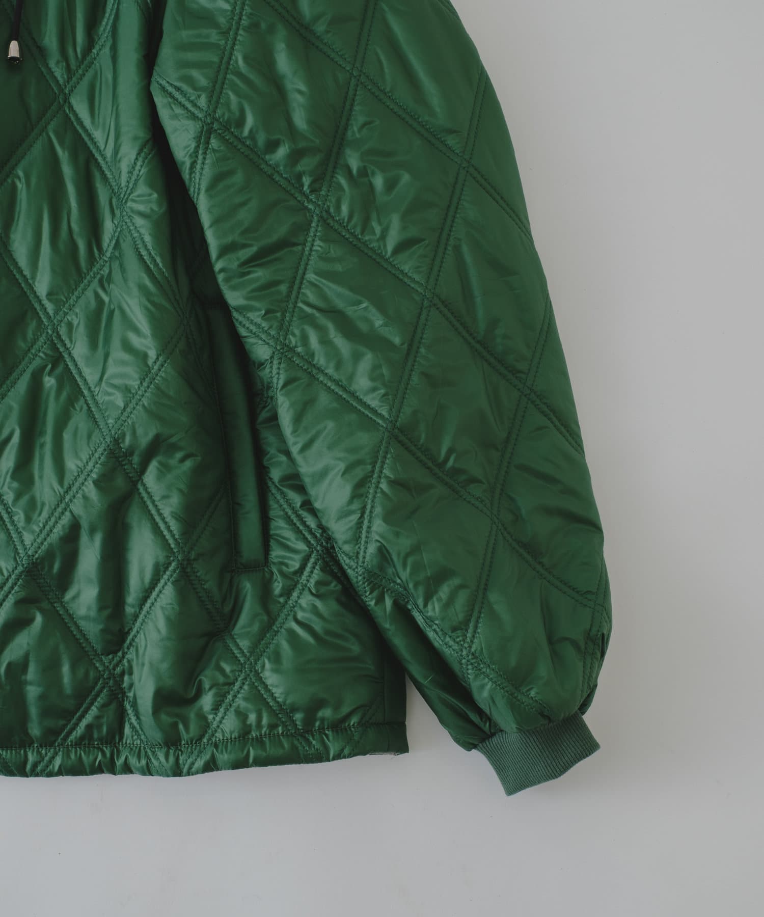 Insulation quilting jacket | Pasterip(パセリ)レディース | PAL