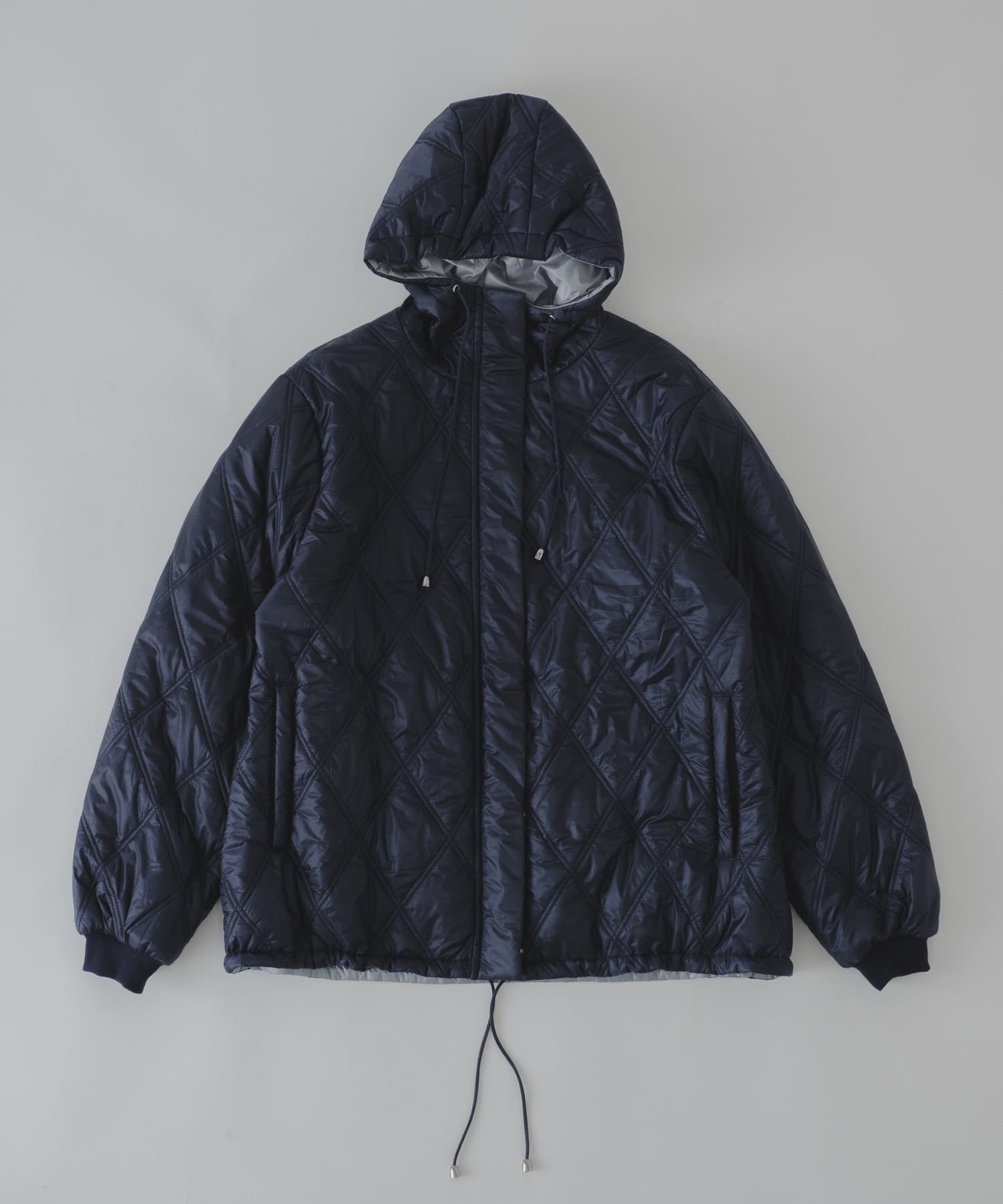 Pasterip(パセリ) Insulation quilting jacket