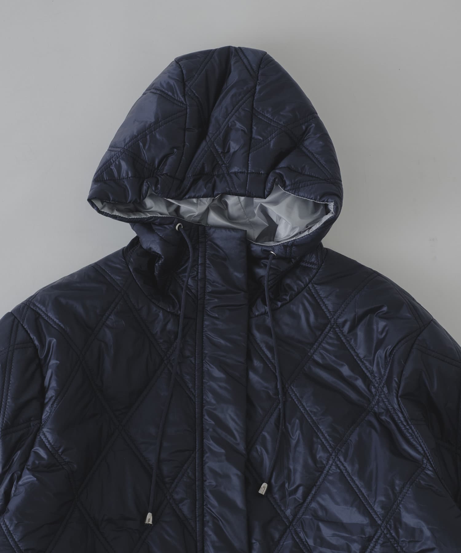 Insulation quilting jacket | Pasterip(パセリ)レディース | PAL