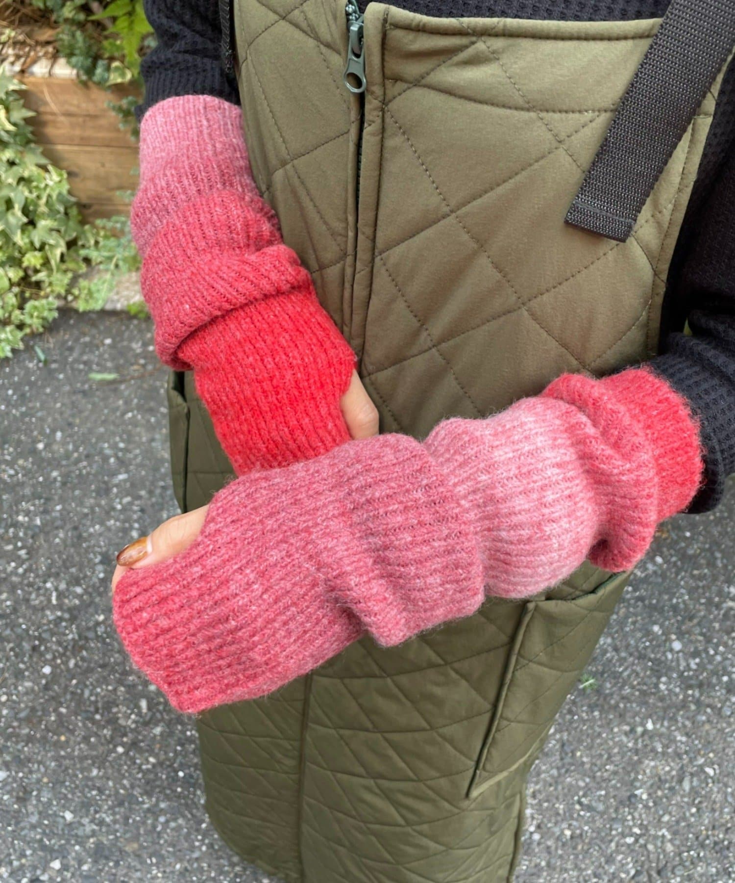 Tanaka Daisuke アームウォーマー