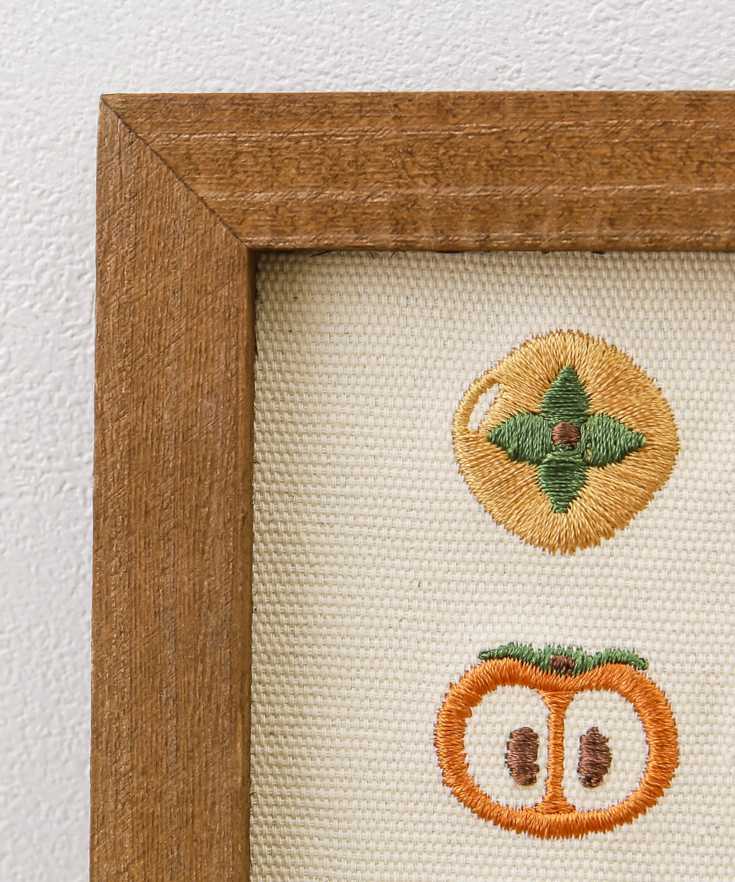 柿刺繍パネル | salut!(サリュ)ライフスタイル | PAL CLOSET