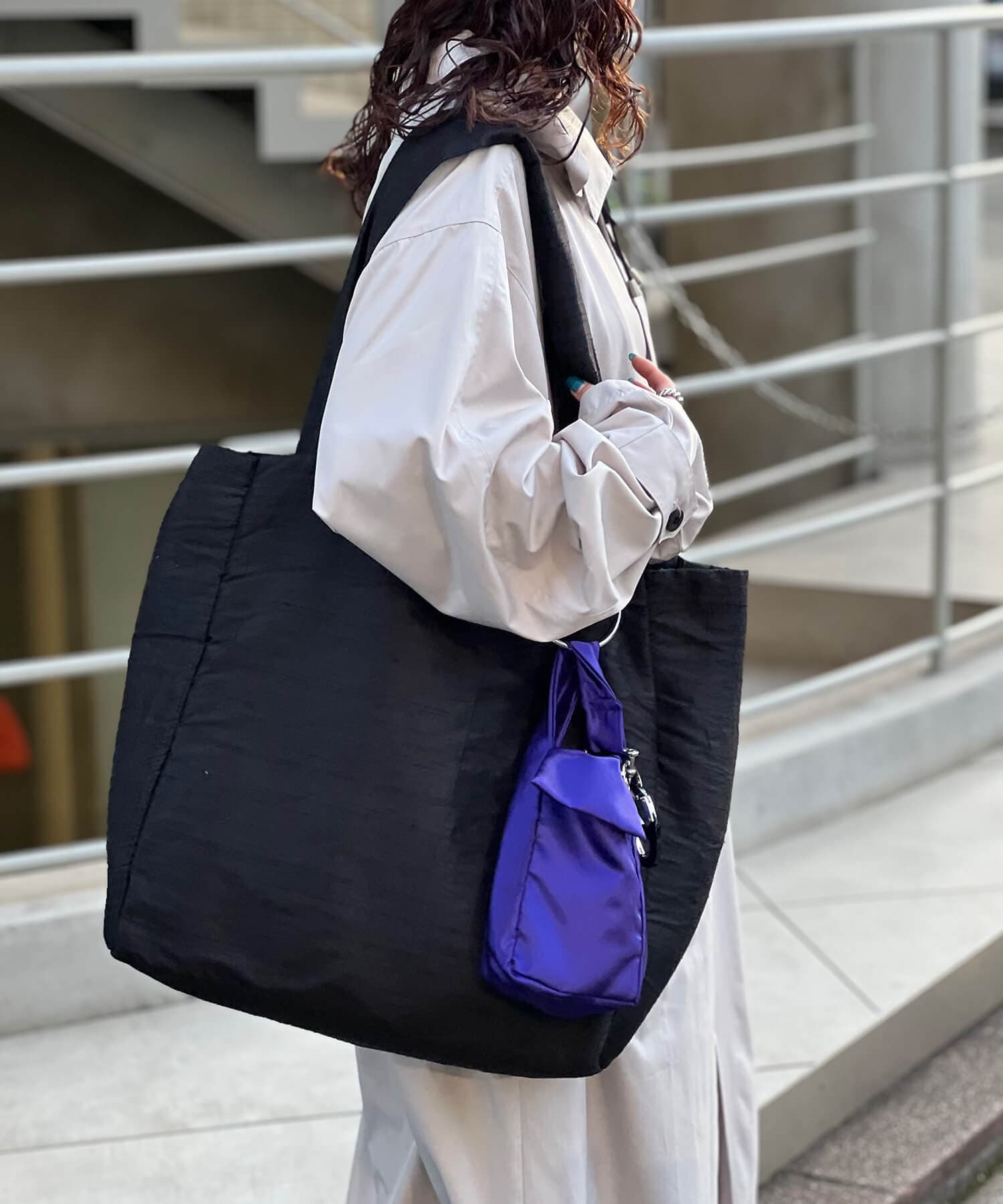 HOBI×Pasterip good connect BAG | Pasterip(パセリ)レディース | PAL 