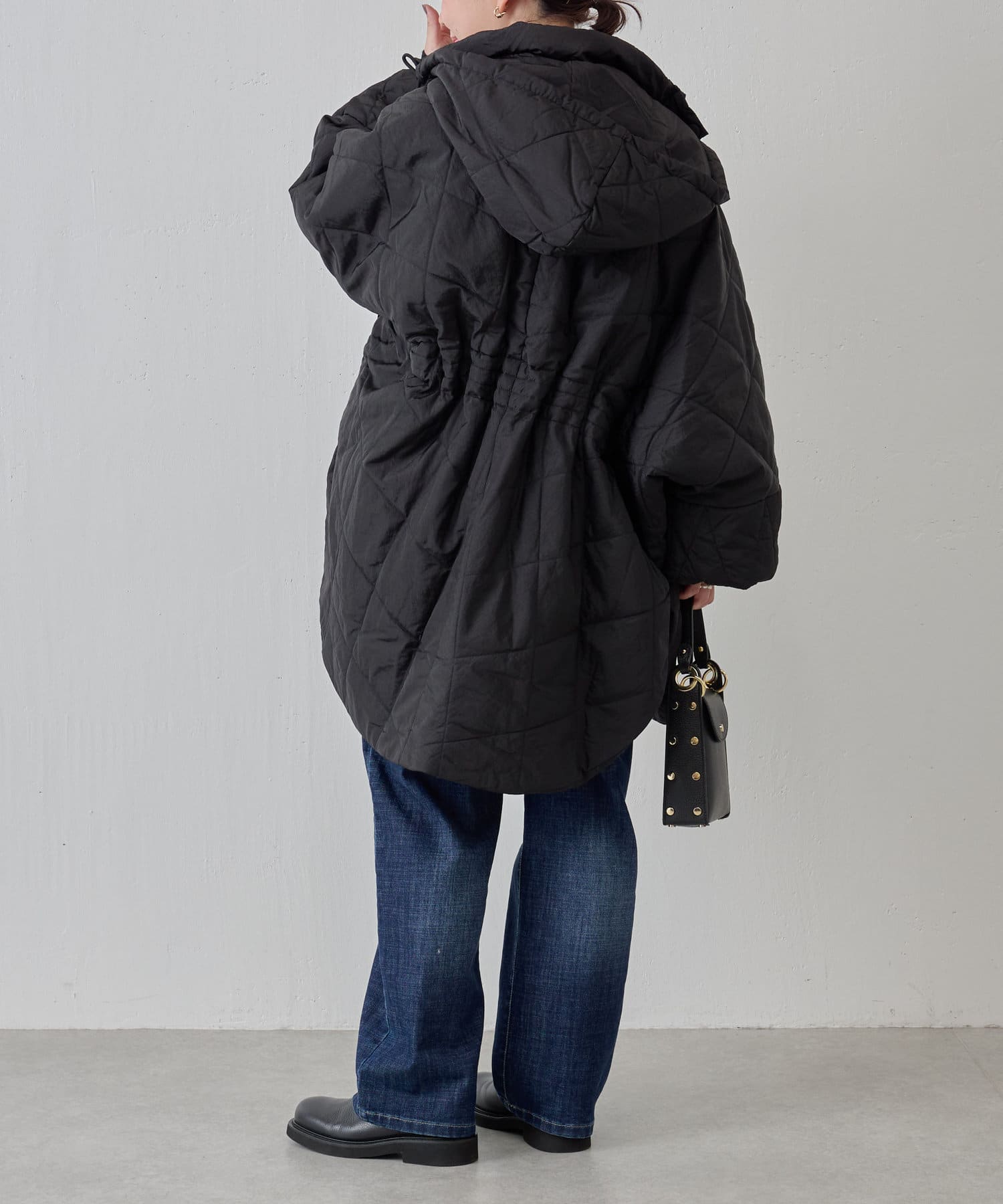 新品】Steven alan OOF WEAR PONCHO JK BK - www.stedile.com.br