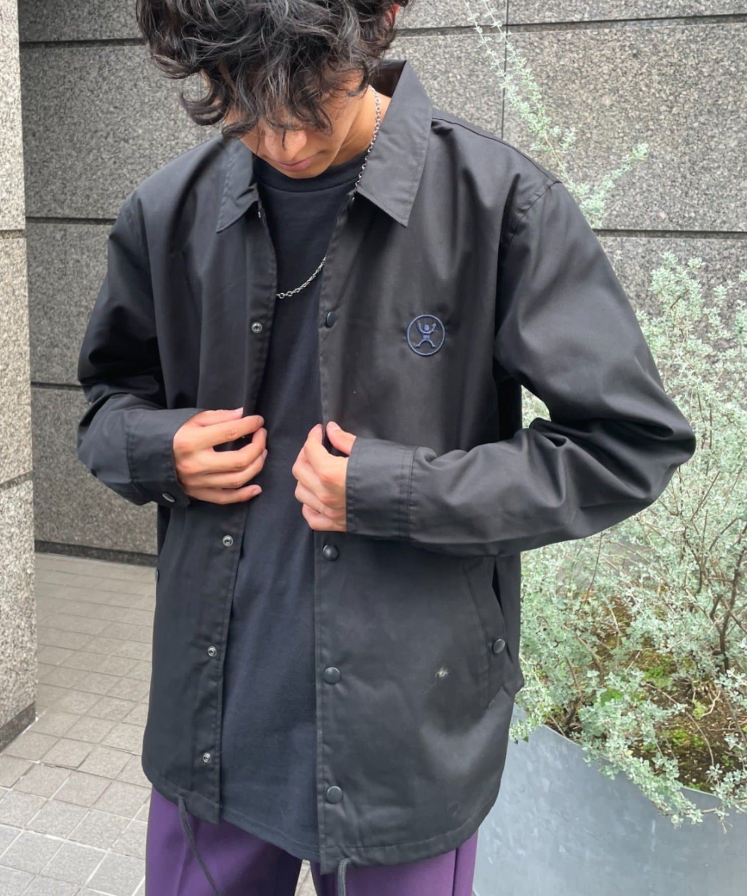 Ciaopanic コーチjkt Outlet アウトレット メンズ Pal Closet パルクローゼット パルグループ公式ファッション通販サイト