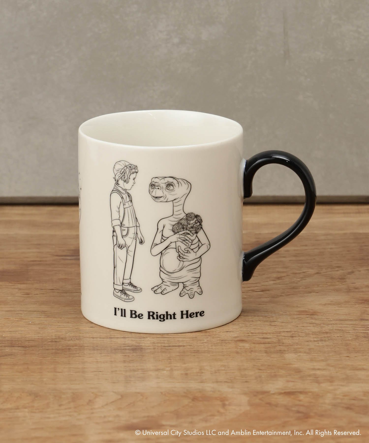 E.T」 40周年記念アイテムスタート！ - BIRTHDAY BAR(バースデイバー