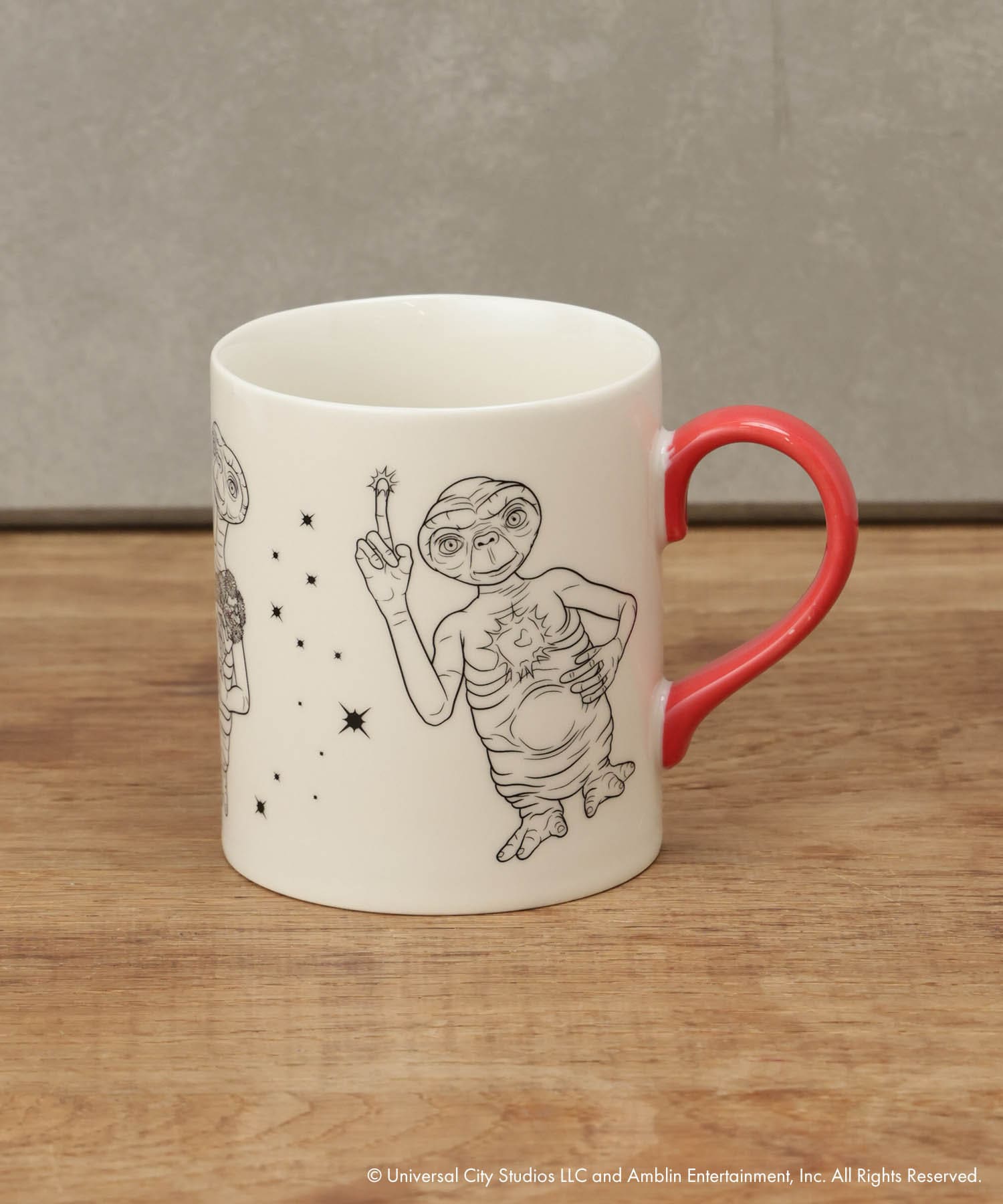 E.T」 40周年記念アイテムスタート！ - BIRTHDAY BAR(バースデイバー