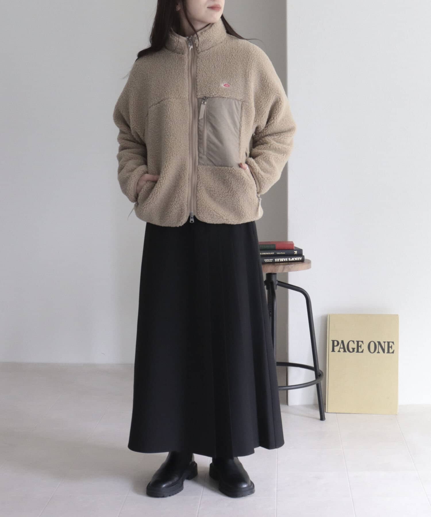 DANTON/ダントン】INSULATION BOA OUTER | FREDY  GLOSTER(フレディ アンド グロスター)レディース |  PAL CLOSET(パルクローゼット) - パルグループ公式ファッション通販サイト