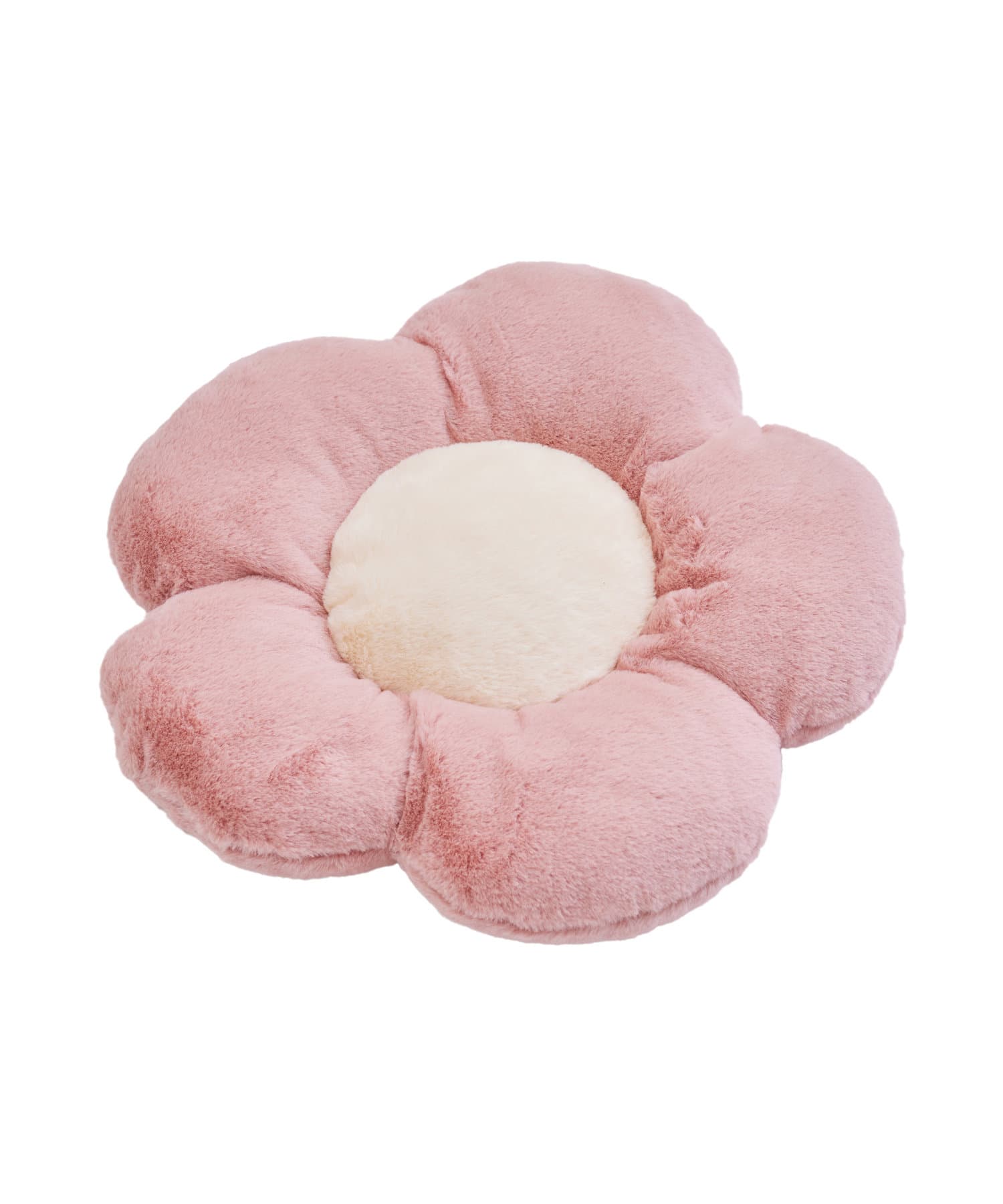 [新品/即発送可] Flower Cushion Pink