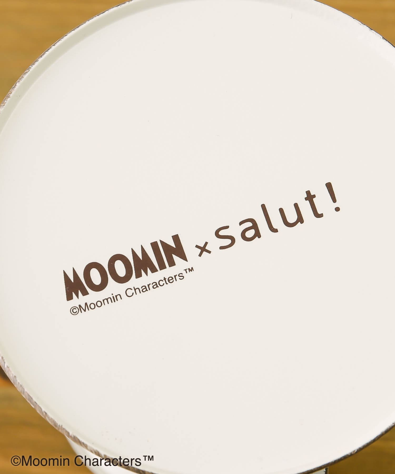salut!(サリュ) 【MOOMIN×salut!】インテリアピッチャー