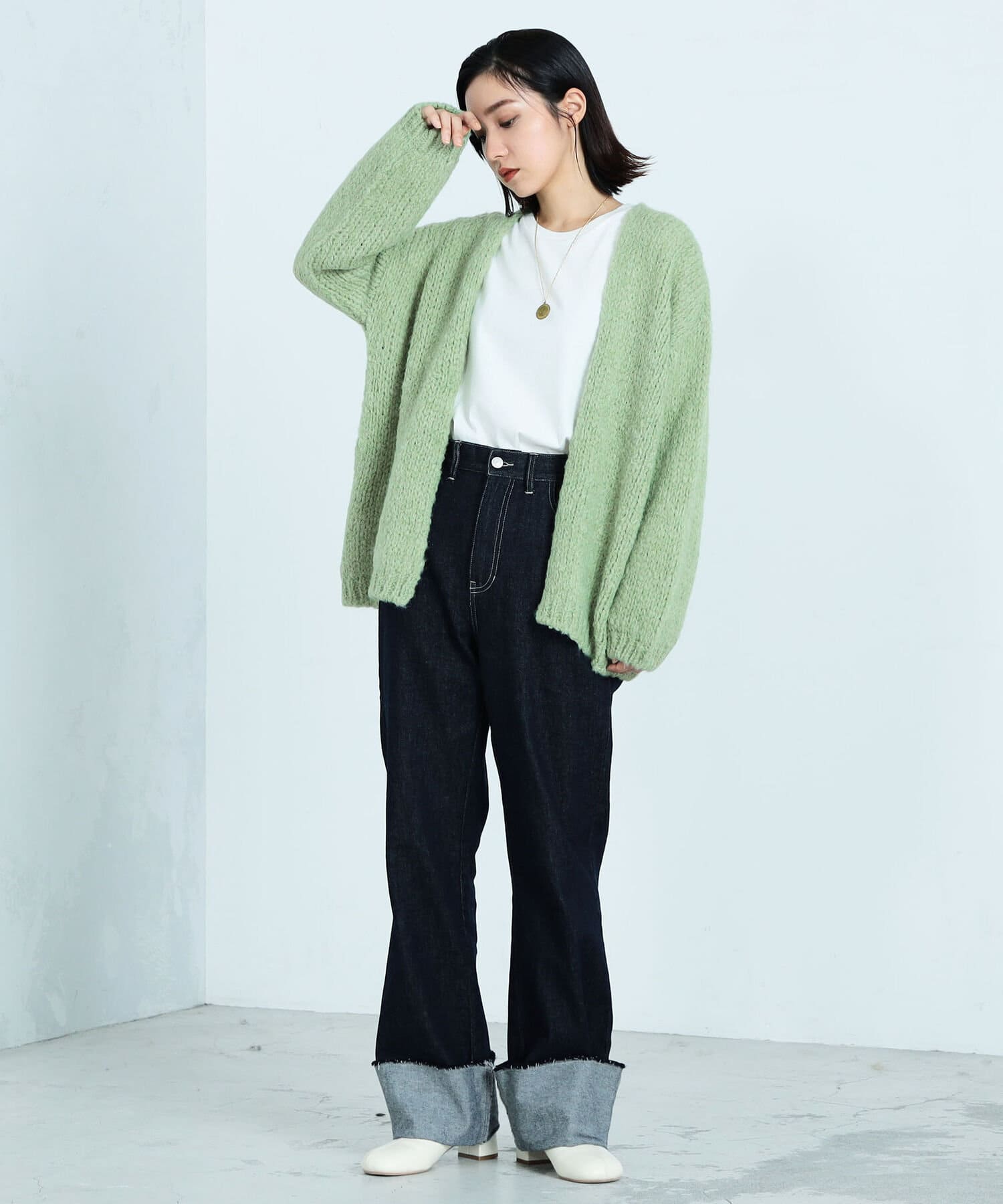 NOLLEY'S【WEB限定】TRICOTS JEAN MARC カーディガン - メルカリ