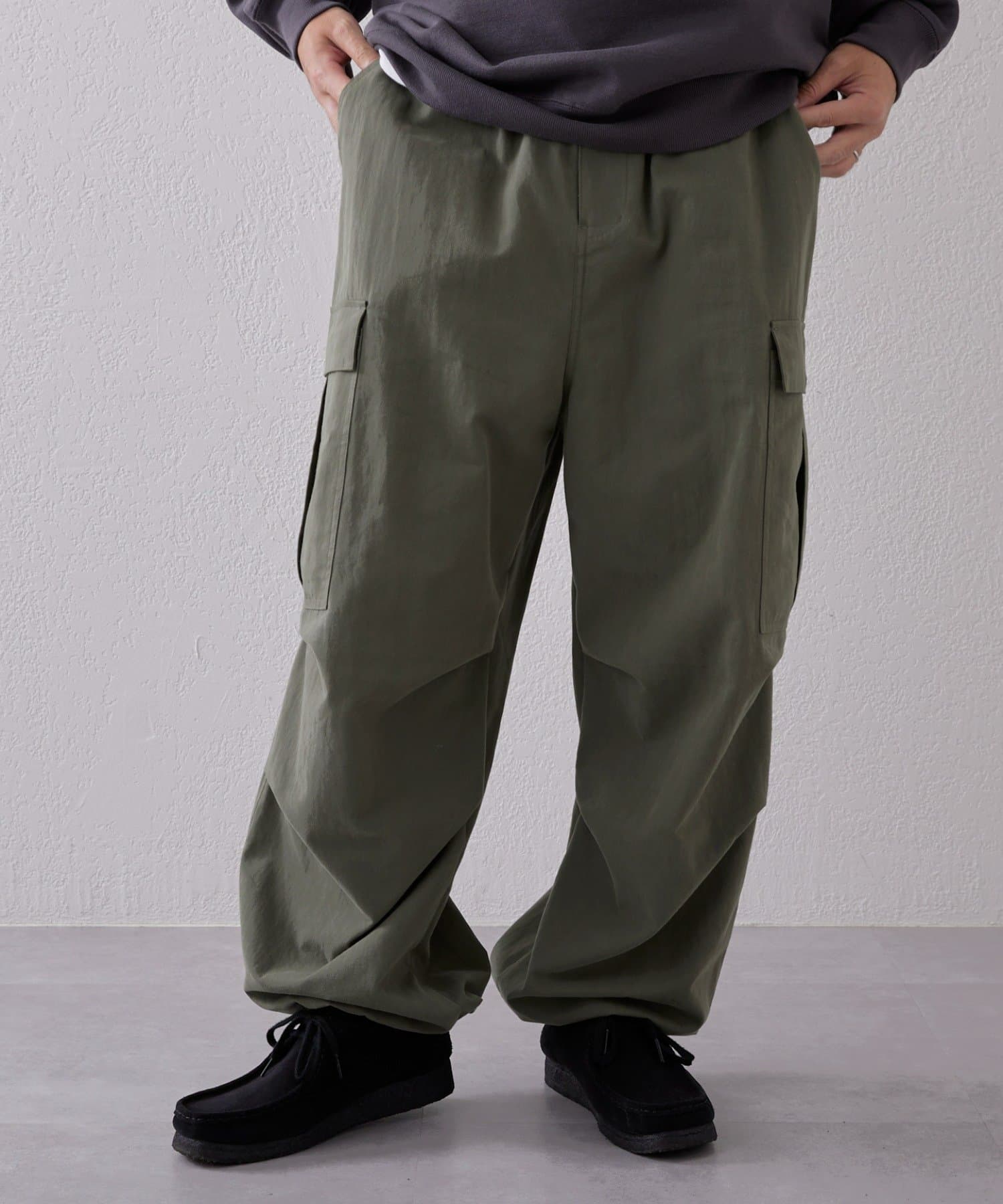 ADRER/アドラー/luxury TR snow cargo pants - パンツ