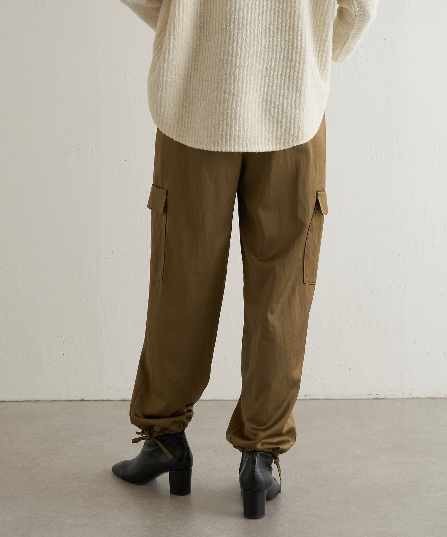 本店は TOPVALU メランジタックパンツ baiagallery.ge