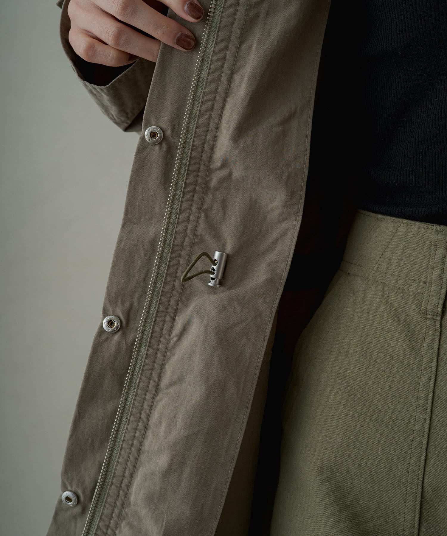 Loungedress】M65ジャケット | OUTLET(アウトレット)レディース | PAL 