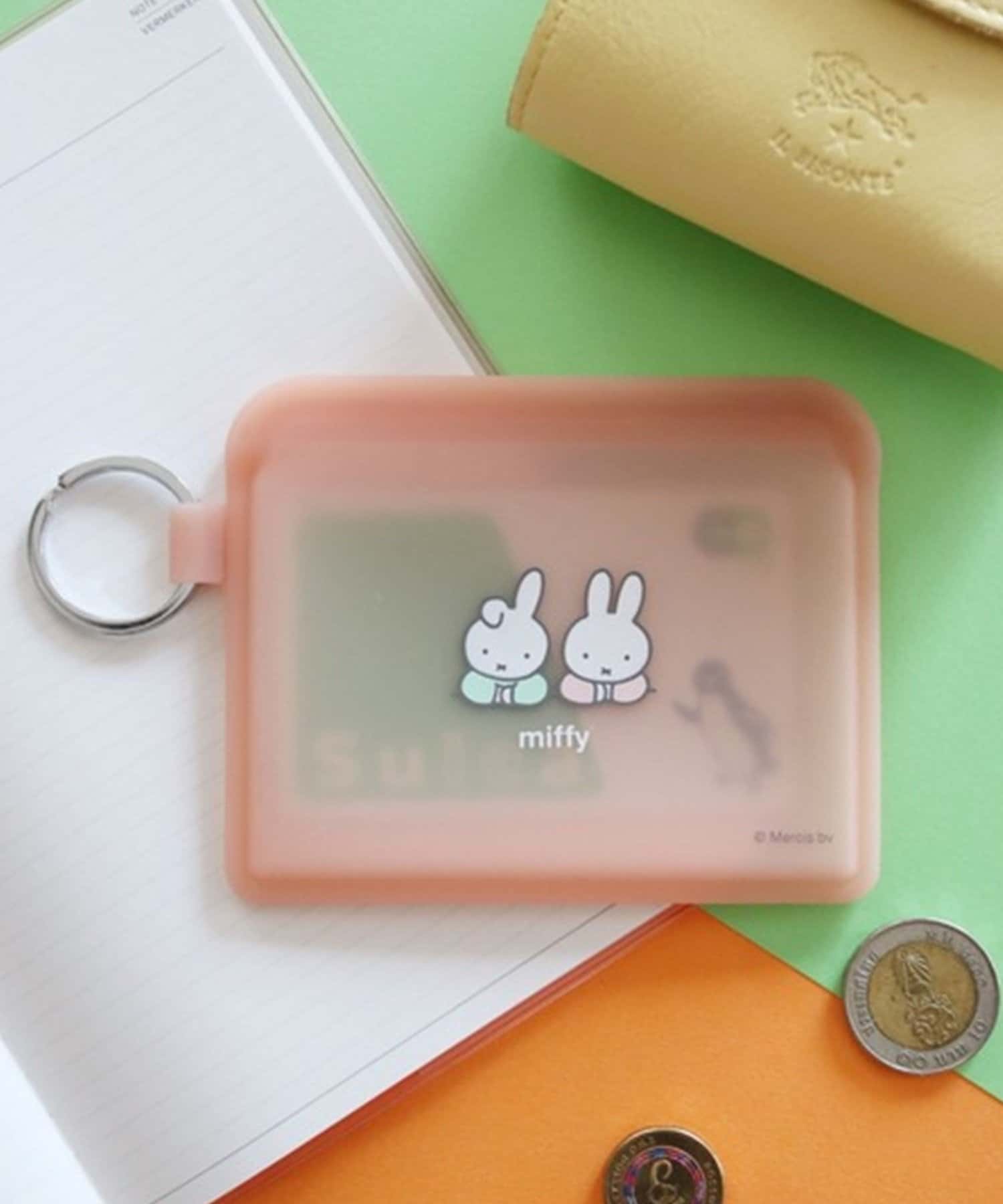 BIRTHDAY BAR(バースデイバー) 【MIFFY　ミッフィー】FLAPPO ミッフィーポーチ