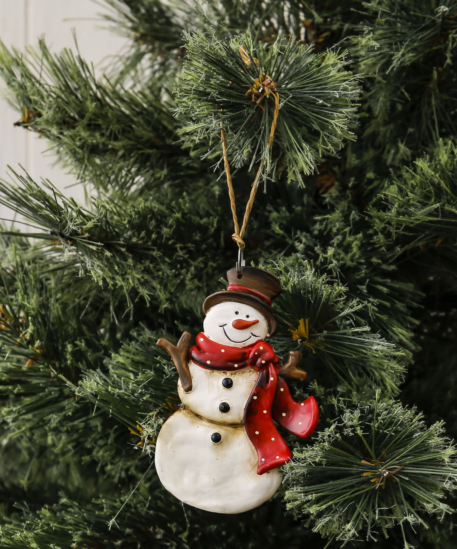 Marche De Noel レジンオーナメントスノーマン ブラック Salut サリュ ライフスタイル Pal Closet パルクローゼット パルグループ公式ファッション通販サイト