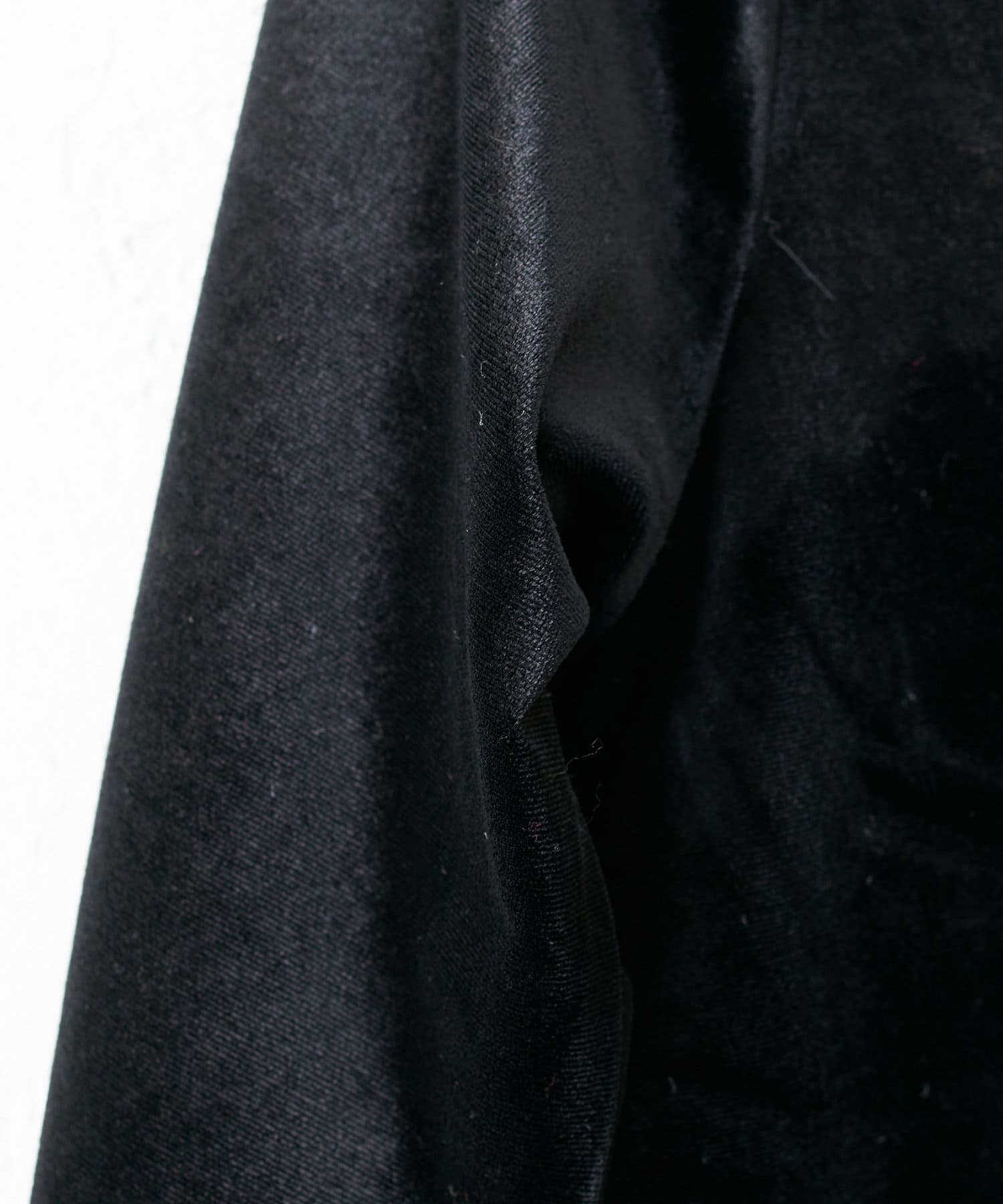 natural couture(ナチュラルクチュール) ストレッチベロアT