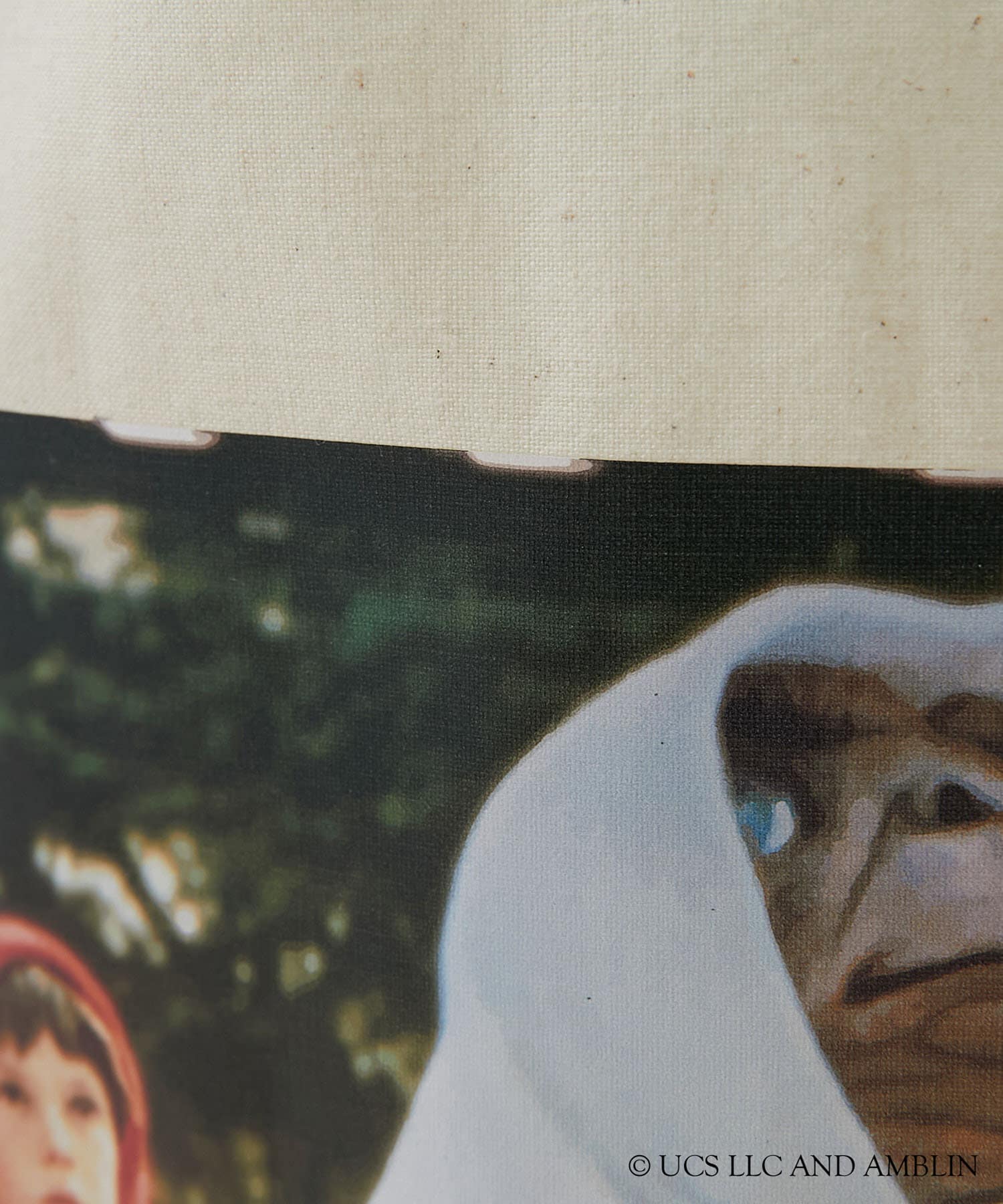 GALLARDAGALANTE(ガリャルダガランテ) 【E.T.】赤の少年柄トートバッグ