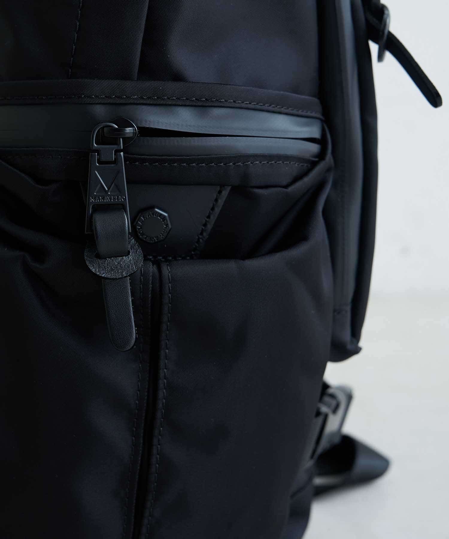 MAKAVELIC bind up backpack bk edition | Lui's(ルイス)メンズ | PAL