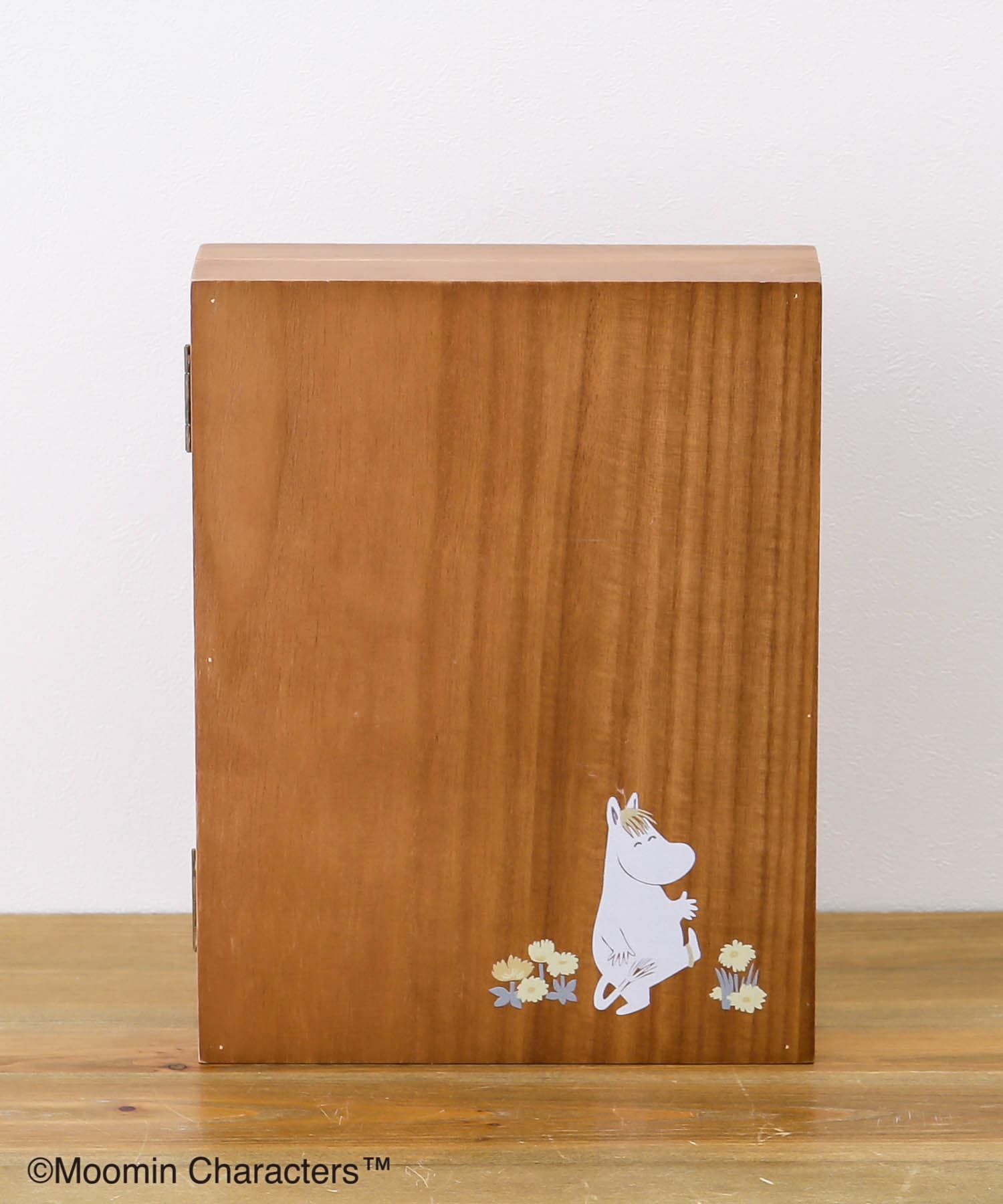 消費税無し MOOMIN×salut!】キーボックス | salut!(サリュ)ライフスタイル 家具・インテリア