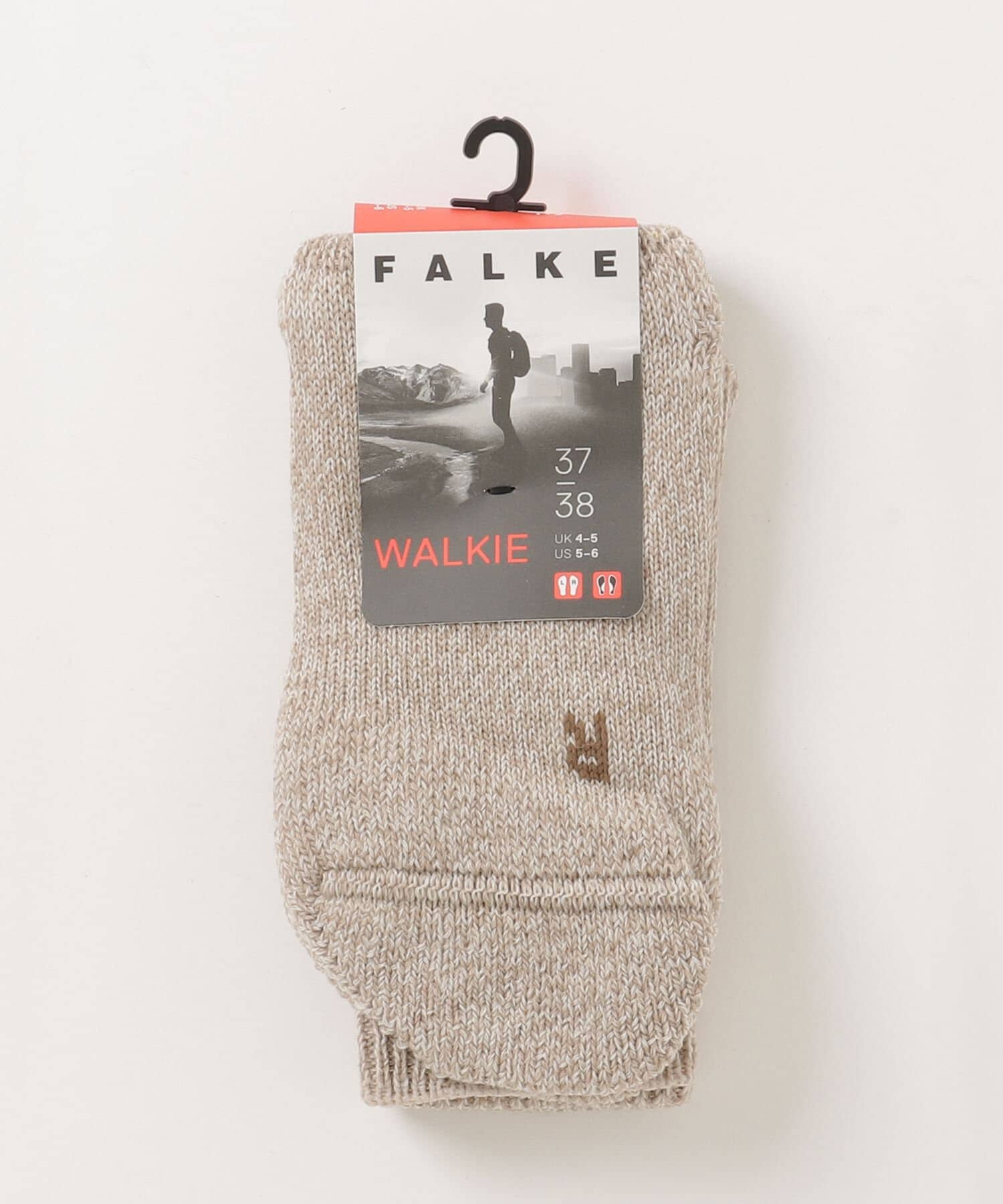 FREDY & GLOSTER(フレディ アンド グロスター) 【FALKE/ファルケ】Wakie Socks