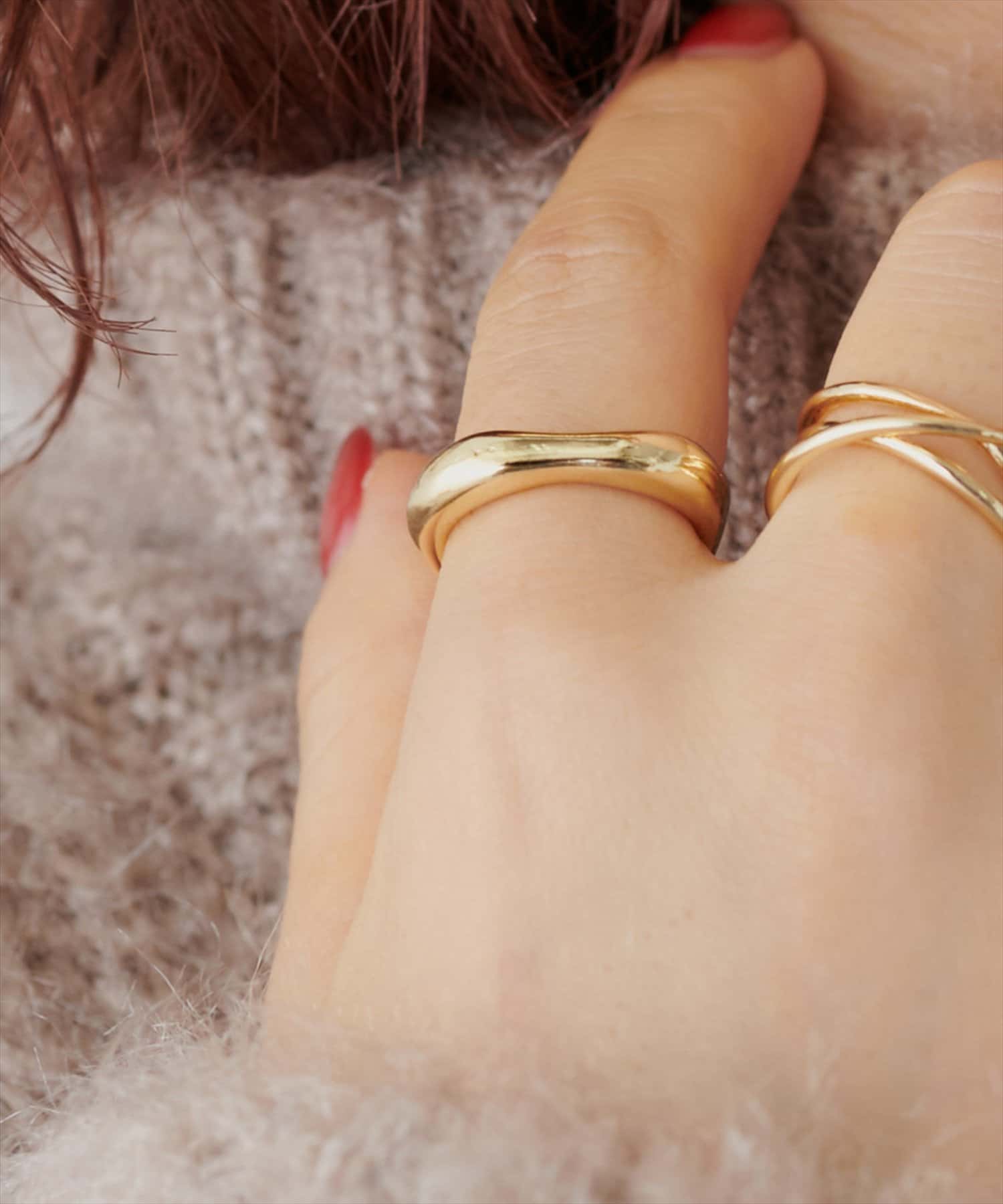 natural couture(ナチュラルクチュール) リング