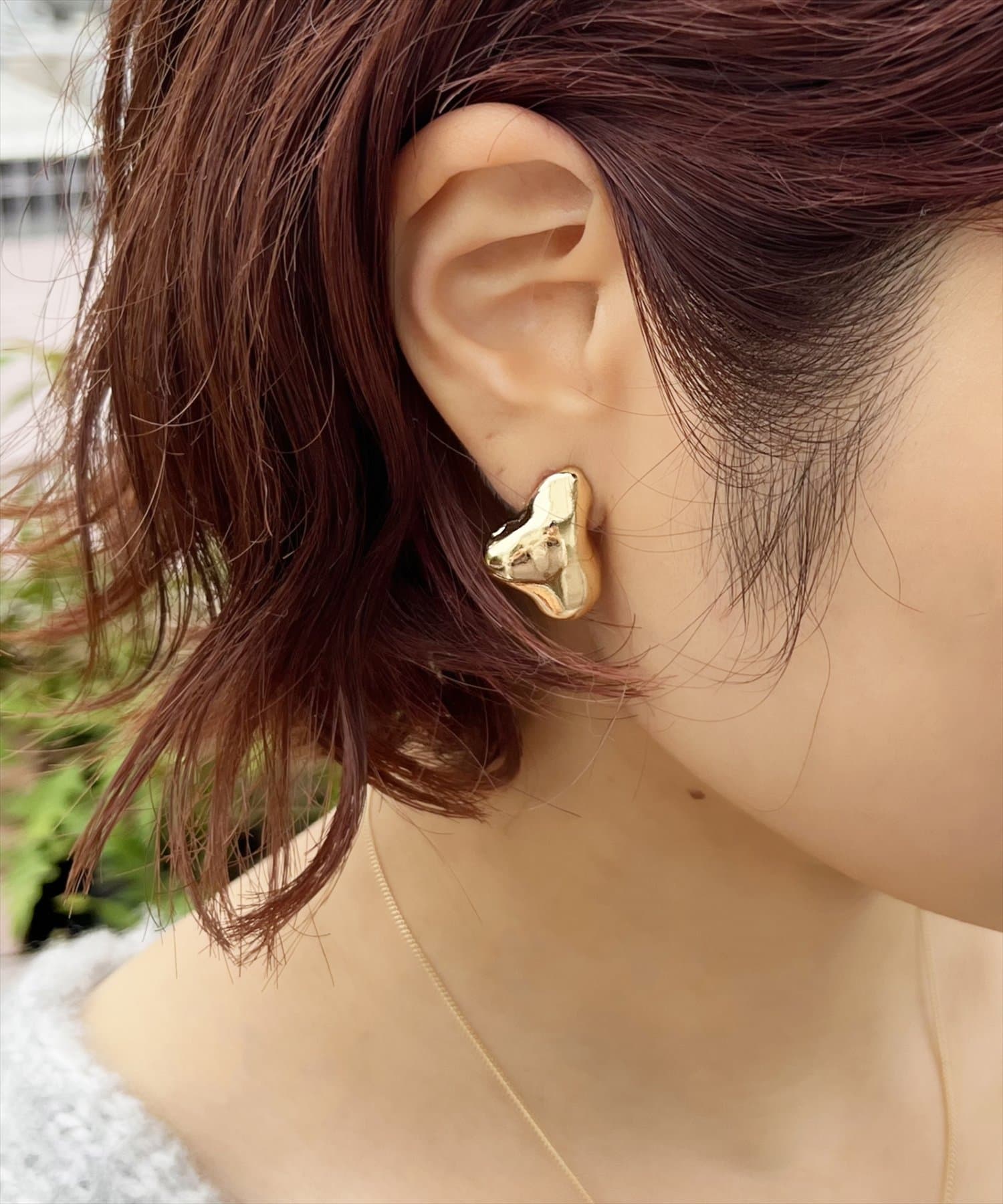 natural couture(ナチュラルクチュール) イヤリング