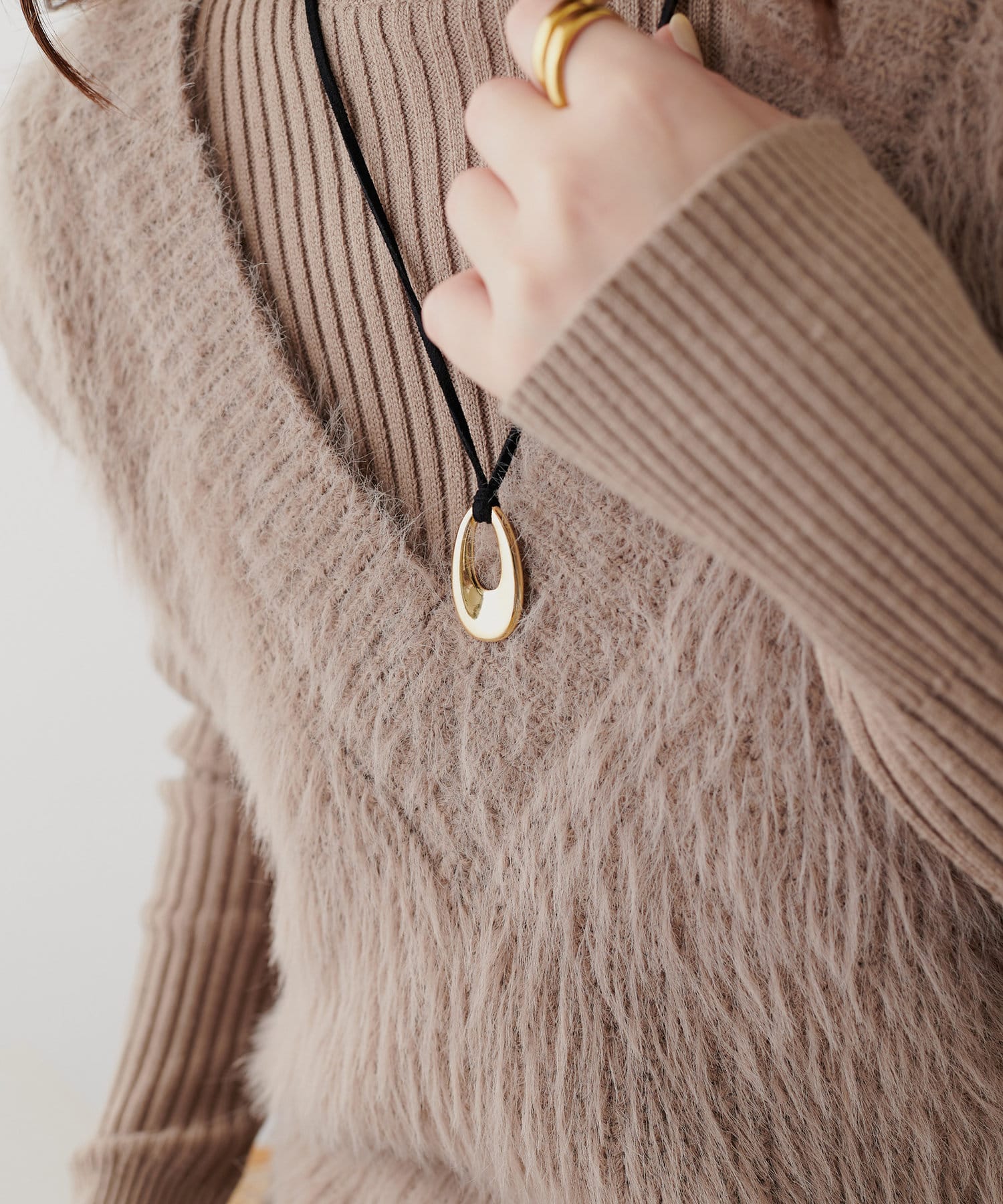 natural couture(ナチュラルクチュール) ネックレス