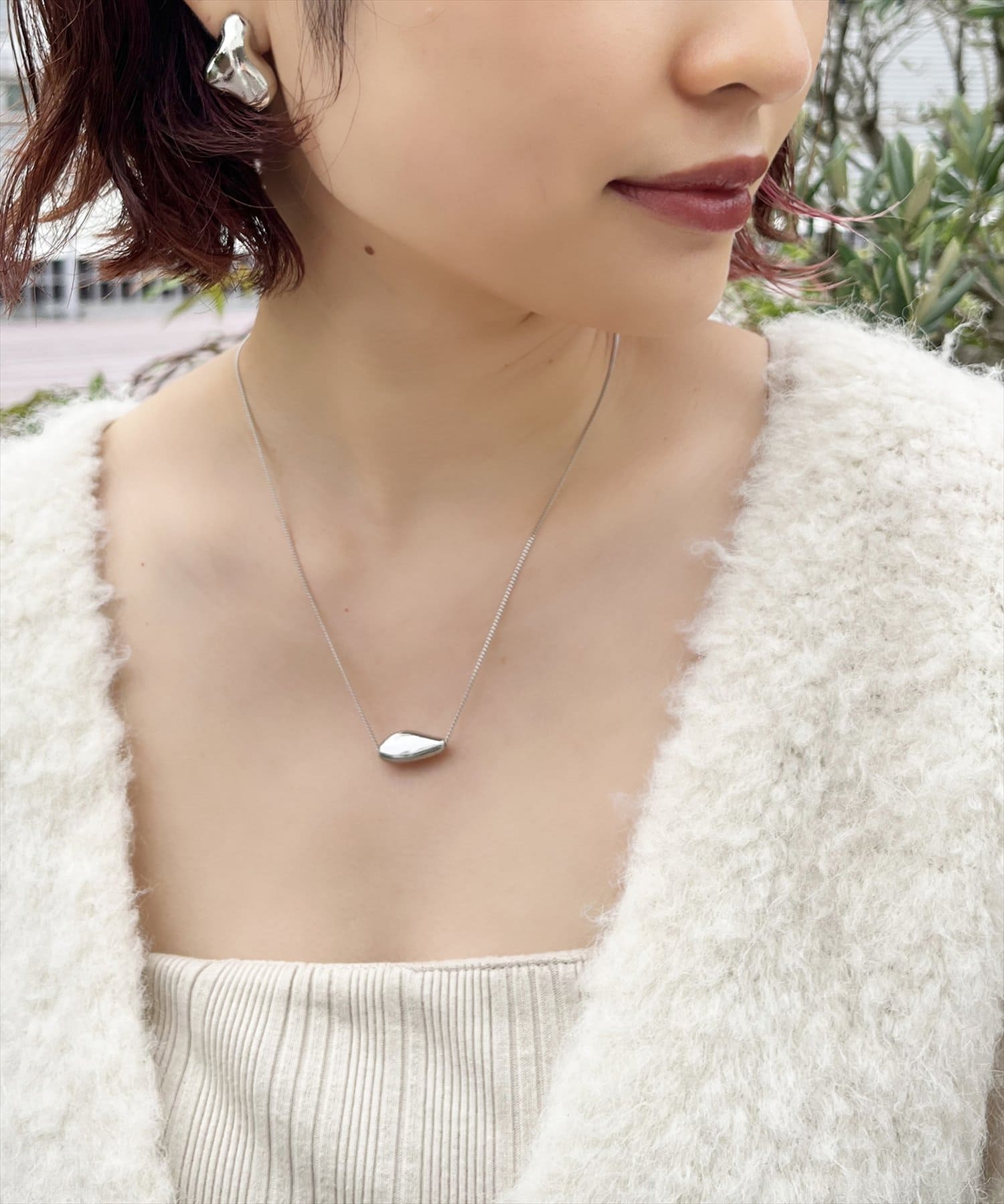 natural couture(ナチュラルクチュール) ネックレス