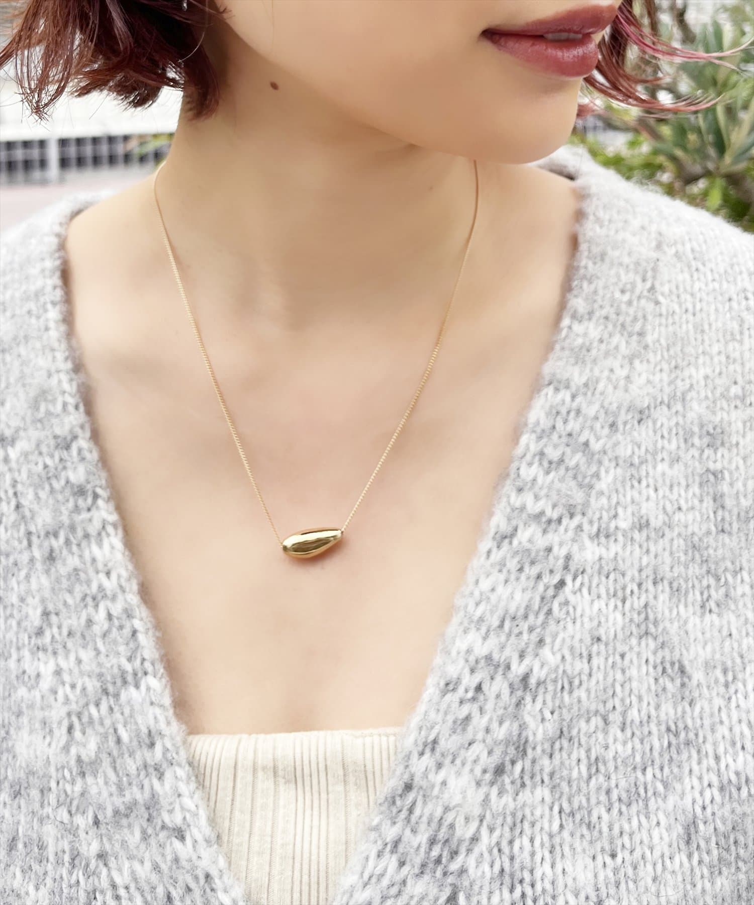 natural couture(ナチュラルクチュール) ネックレス