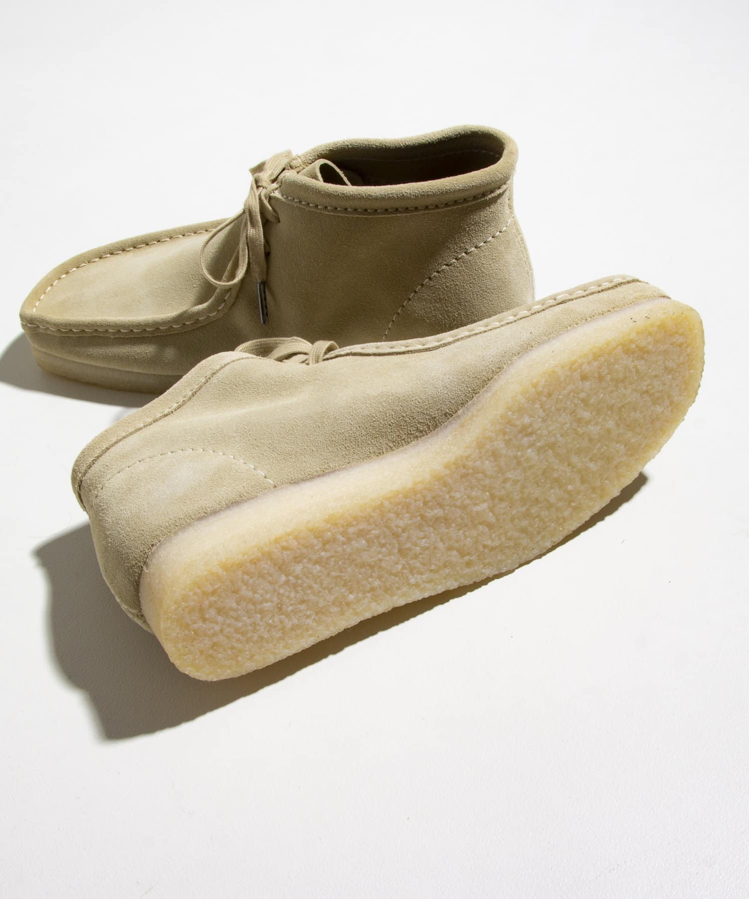 imitation wallabees