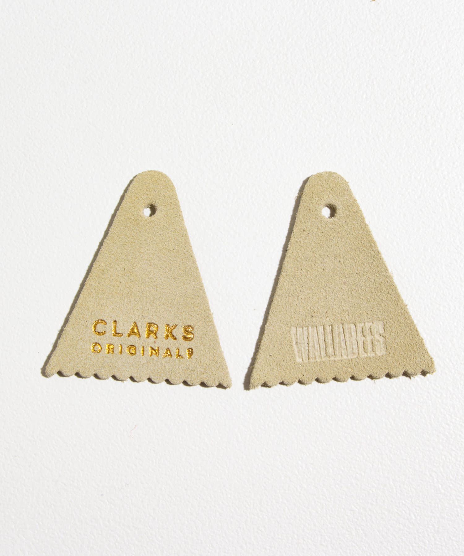 FREDY & GLOSTER(フレディ アンド グロスター) 【CLARKS】Wallabee Boot ワラビーブーツ