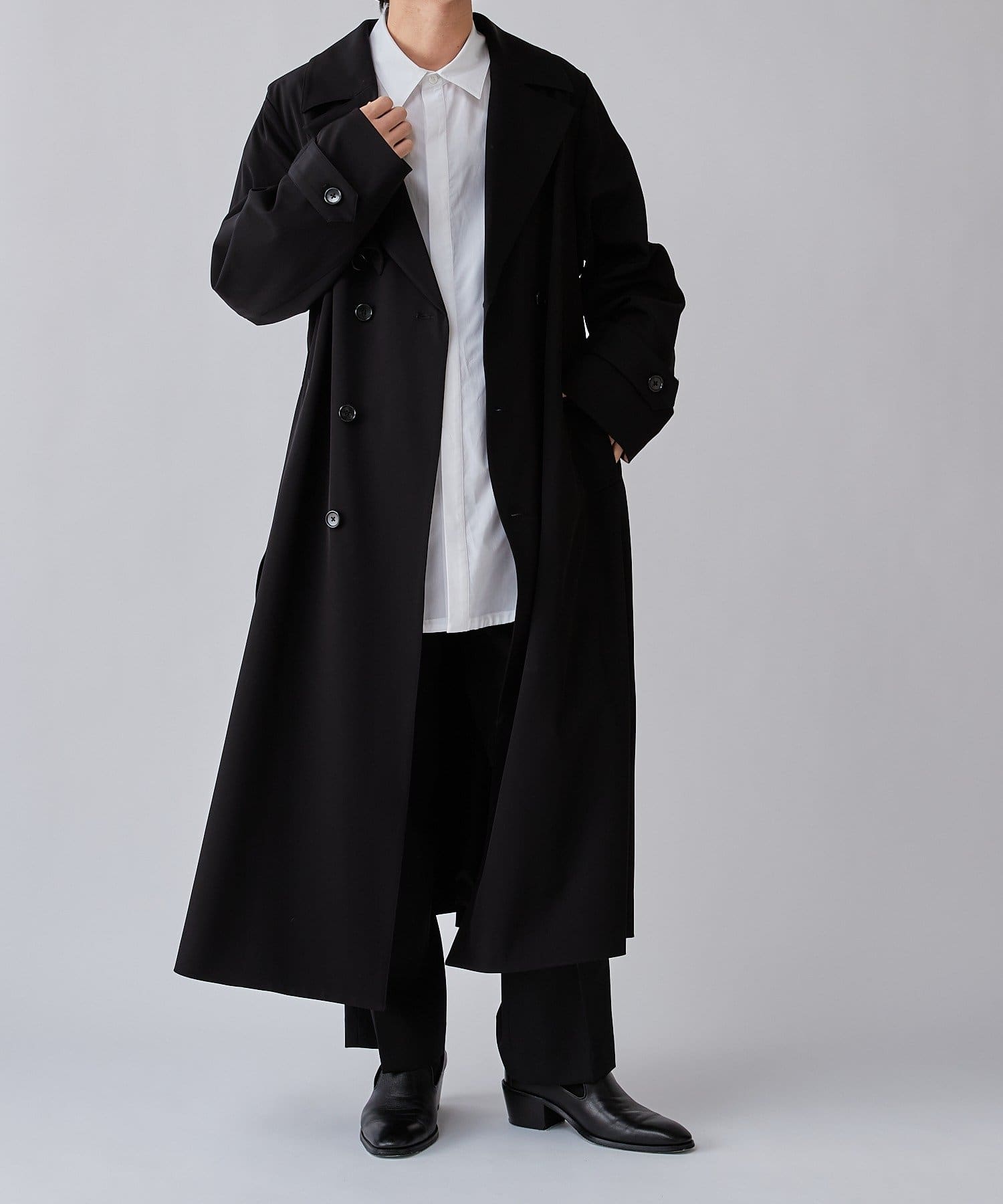 ロングトレンチコート | Lui's(ルイス)メンズ | PAL CLOSET(パル 