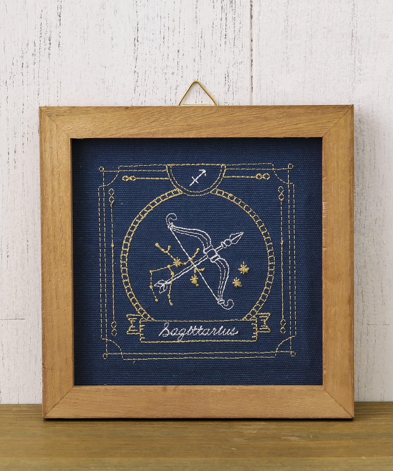 SAGITTARIUS刺繍パネル | salut!(サリュ)ライフスタイル | PAL CLOSET(パルクローゼット) -  パルグループ公式ファッション通販サイト