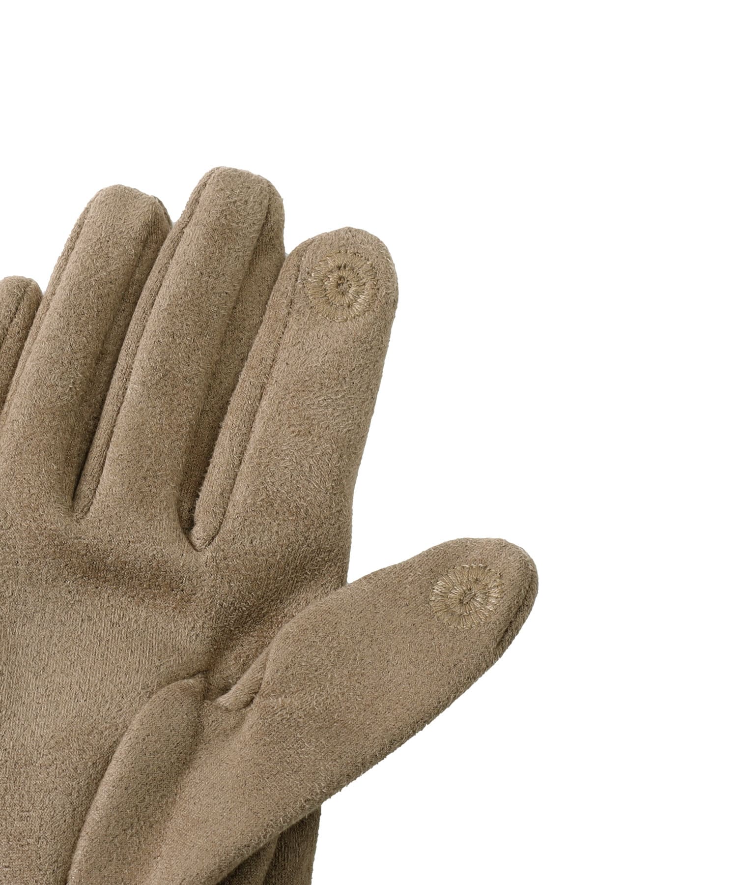 ファー付きスマホ対応手袋 3coins スリーコインズ レディース Pal Closet パルクローゼット パルグループ公式ファッション通販サイト