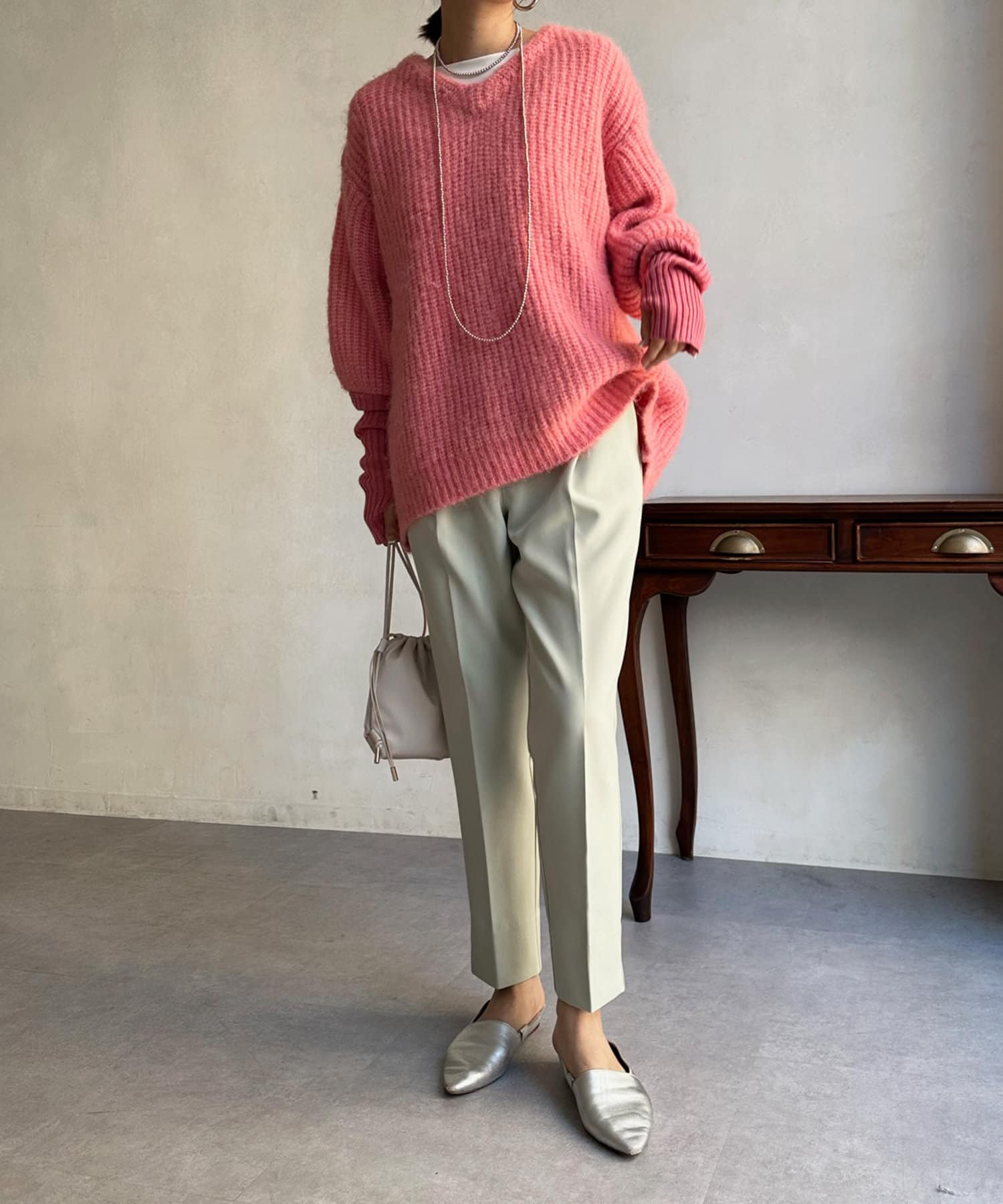 doudou.テーパードパンツ WEB限定】テーパードパンツ | DOUDOU(ドゥドゥ)レディース | PAL
