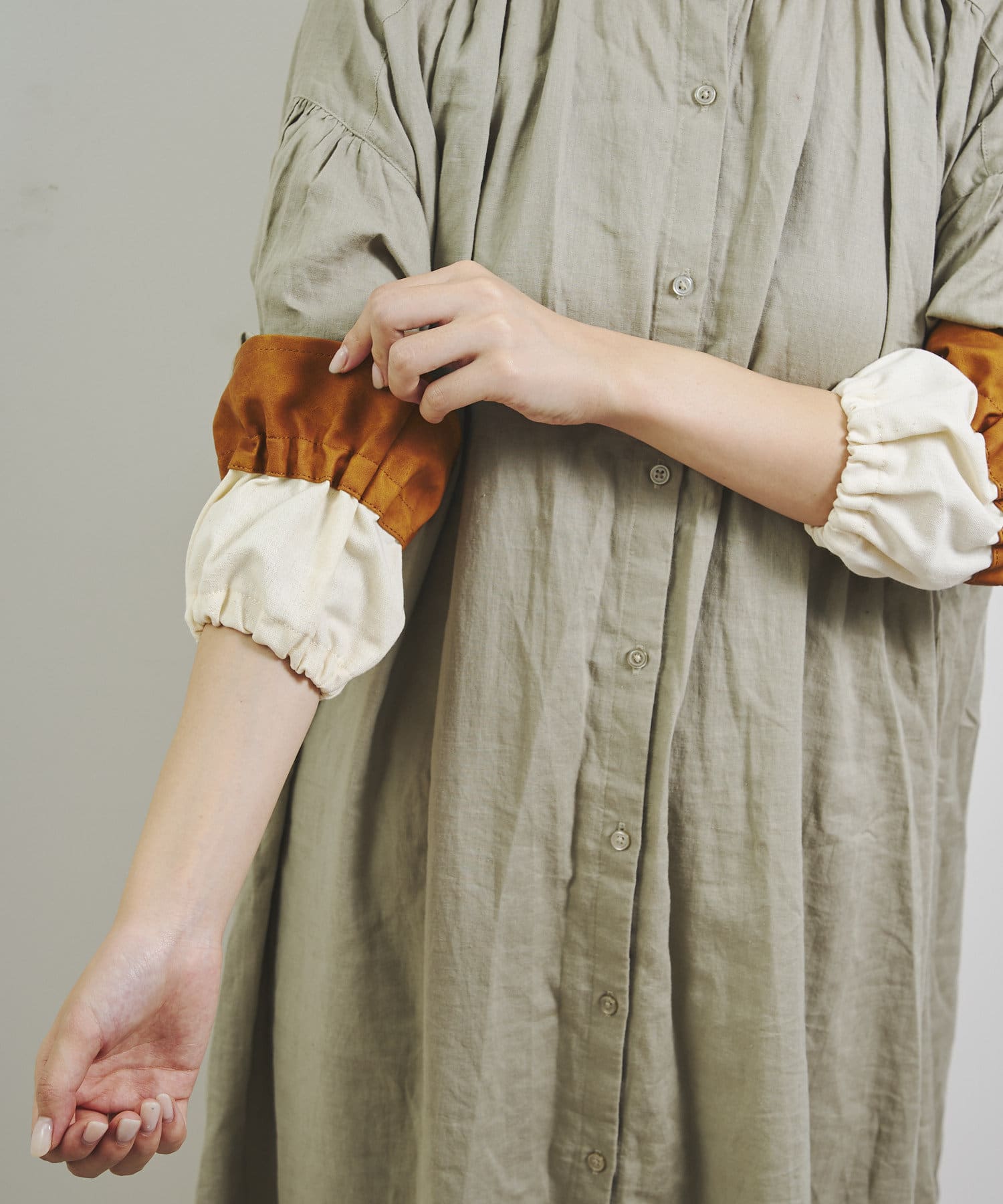 salut!(サリュ) アームカバーshort