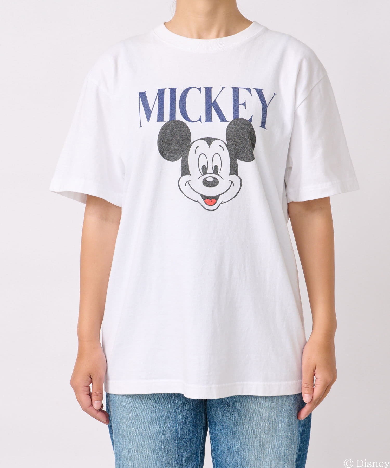 GOOD ROCK SPEED】MICKEY/Tシャツ | RIVE DROITE(リヴドロワ