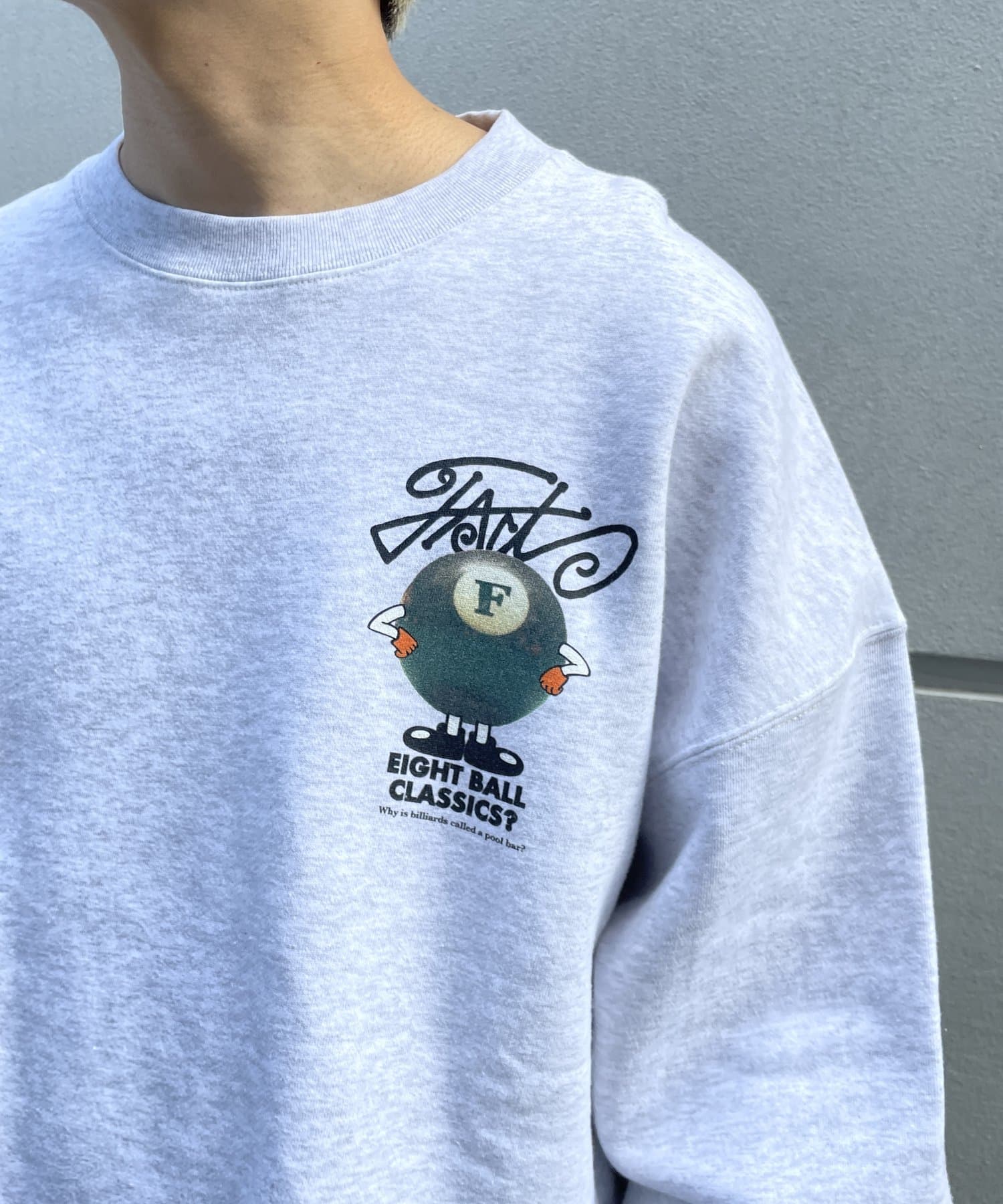 whos who gallery ビリヤード刺繍コーデュロイカバーオール whos who gallery ビリヤード刺繍コーデュロイカバーオール