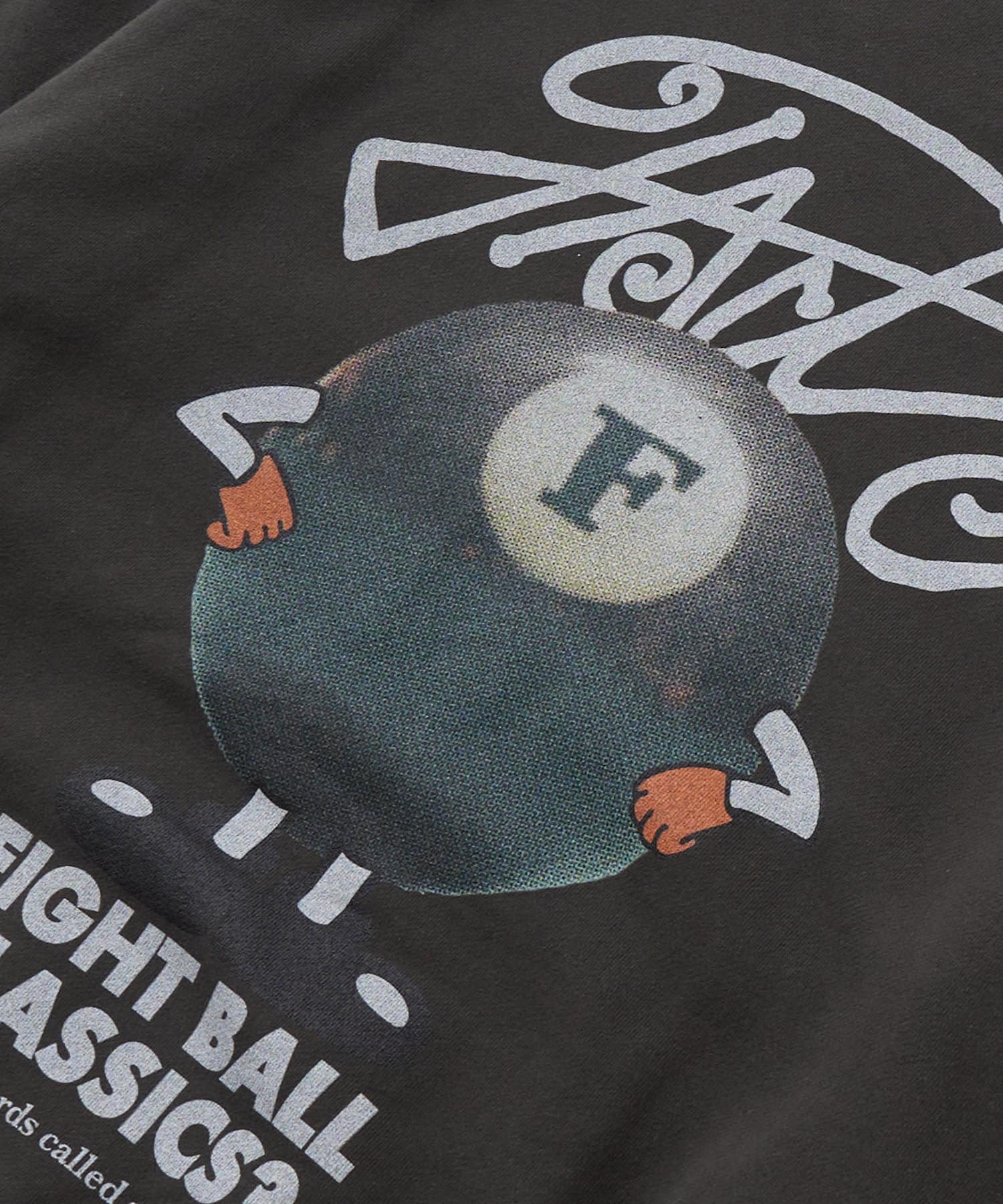 WHO’S WHO gallery(フーズフーギャラリー) COOPER FACTビリヤードフォトクルースウェット