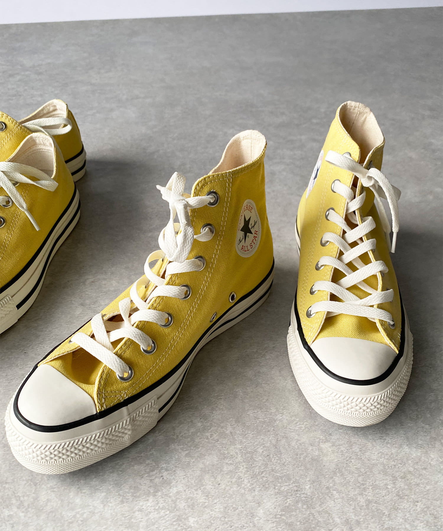 CONVERSE コンバース SMALL STAR HI - スニーカー