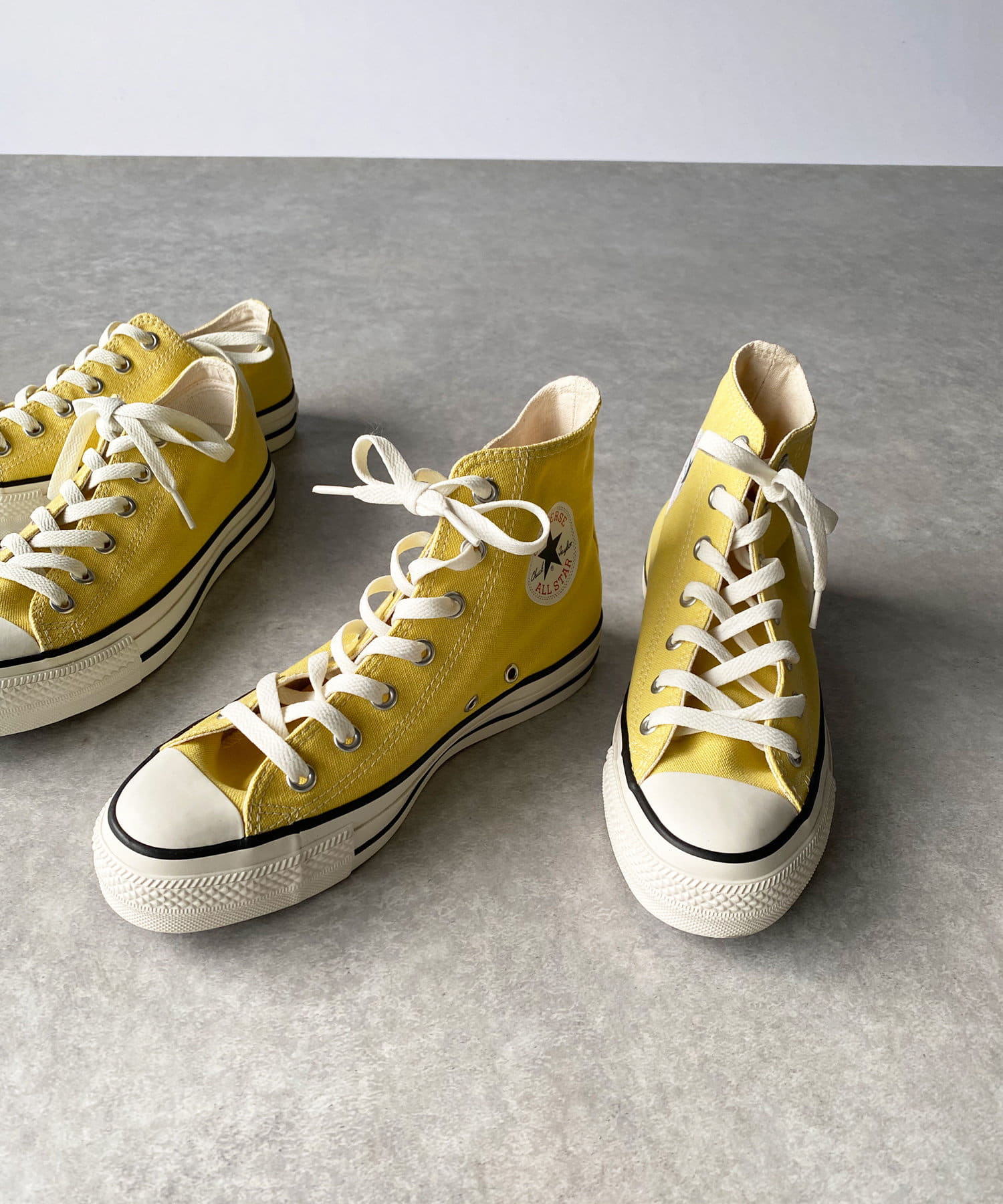 CONVERSE(コンバース)】オールスターＨＩ | RIVE DROITE(リヴドロワ ...