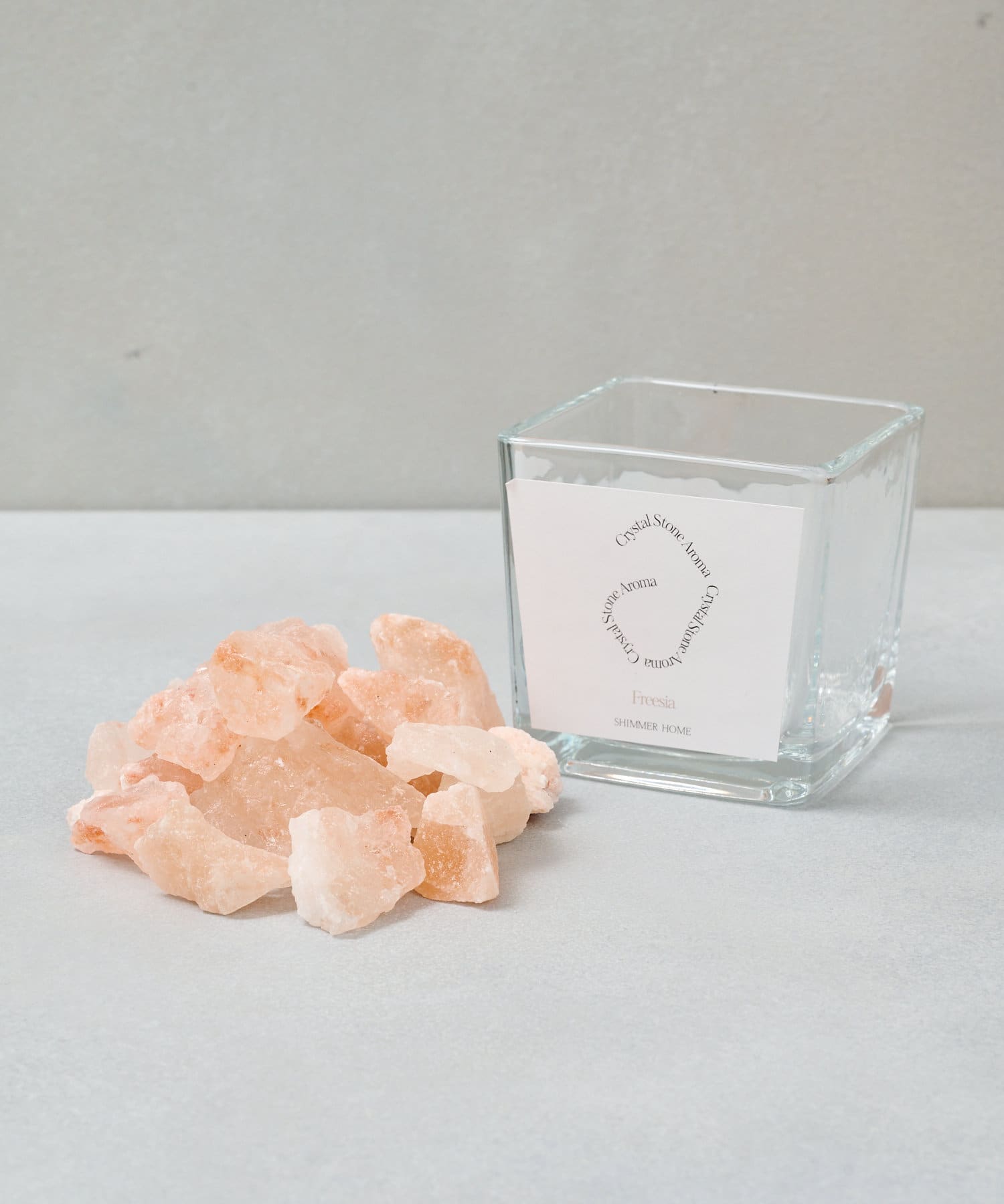 Lattice(ラティス) グラス付きアロマストーン