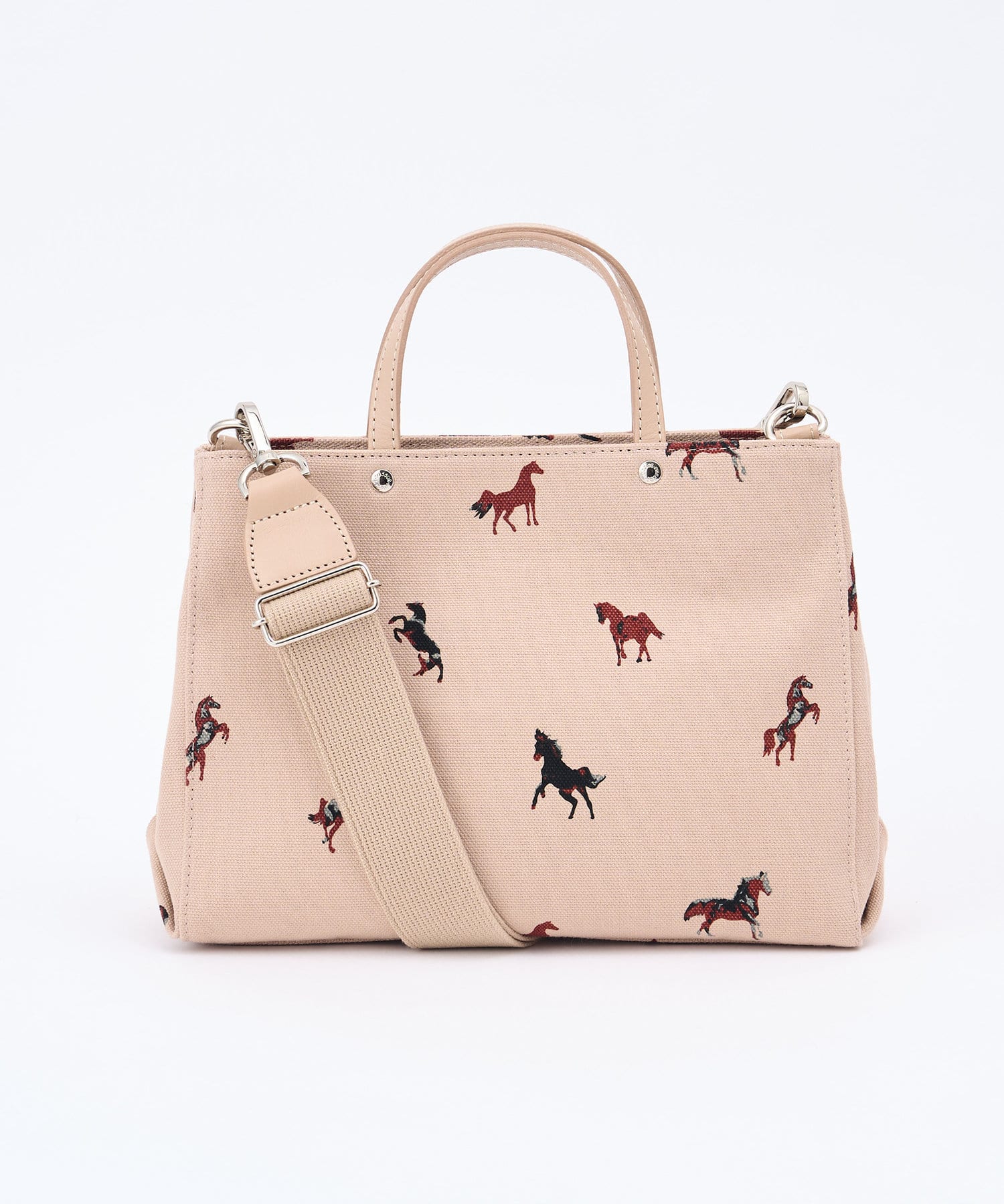 人気商品♪】大人気の馬柄バッグのWEB限定デザイン♡ - russet 
