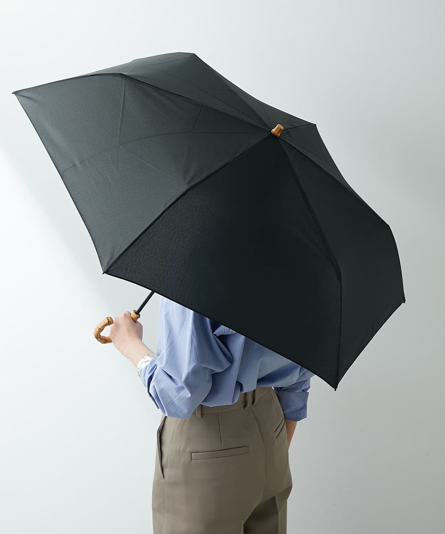 GALLARDAGALANTE(ガリャルダガランテ) 《晴雨兼用》【Traditional Weatherwear】折りたたみ傘