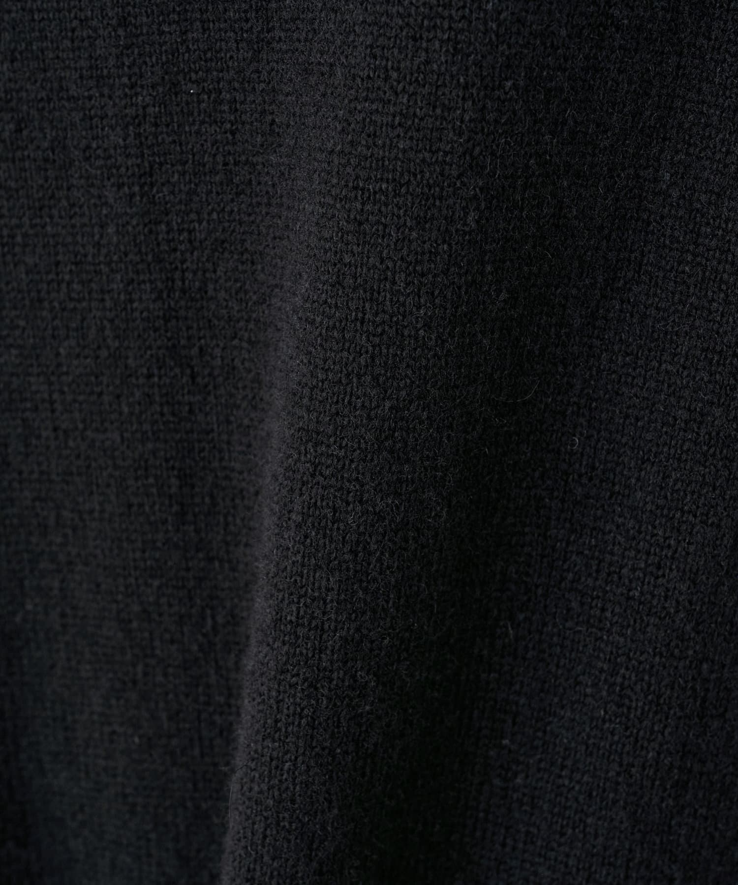 BEARDSLEY(ビアズリー) 後ろジャカードニットチュニック