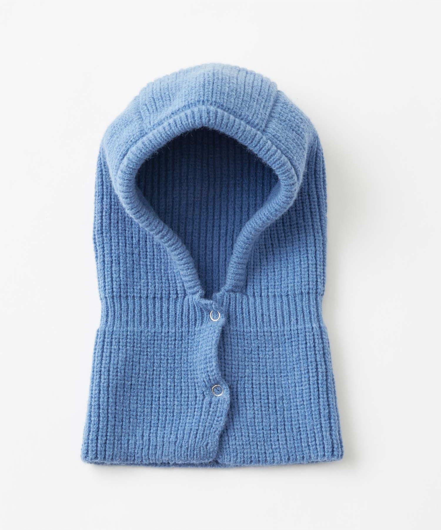 NICE CLAUP / OLIVE des OLIVE OUTLET(ナイスクラップ  / オリーブ デ オリーブ アウトレット) 【one after another NICE CLAUP】ニットスナップバラク