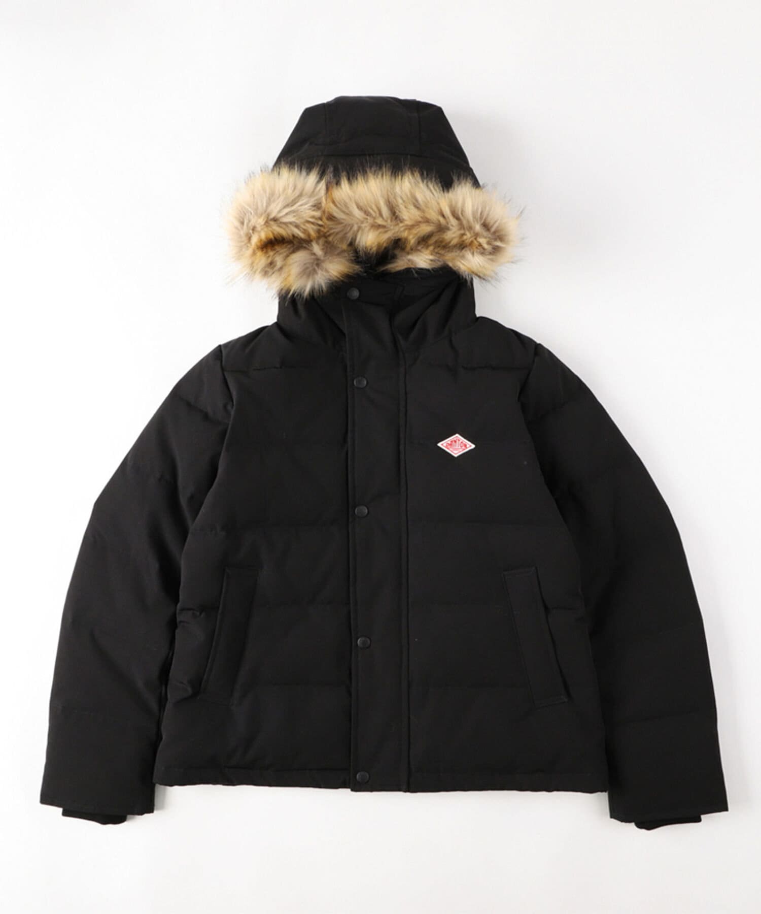 FREDY & GLOSTER(フレディ アンド グロスター) 【WEB限定】【DANTON/ダントン】T/C DOWN JACKET