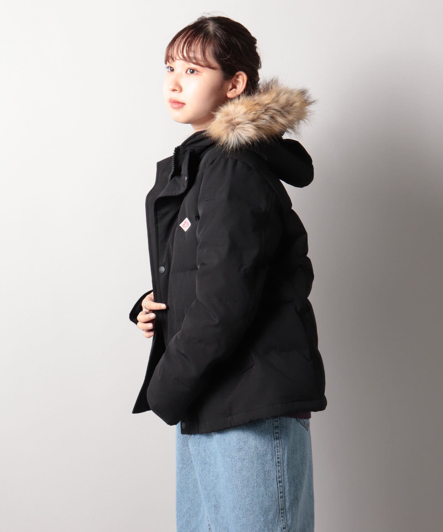 WEB限定】【DANTON/ダントン】T/C DOWN JACKET | FREDY & GLOSTER