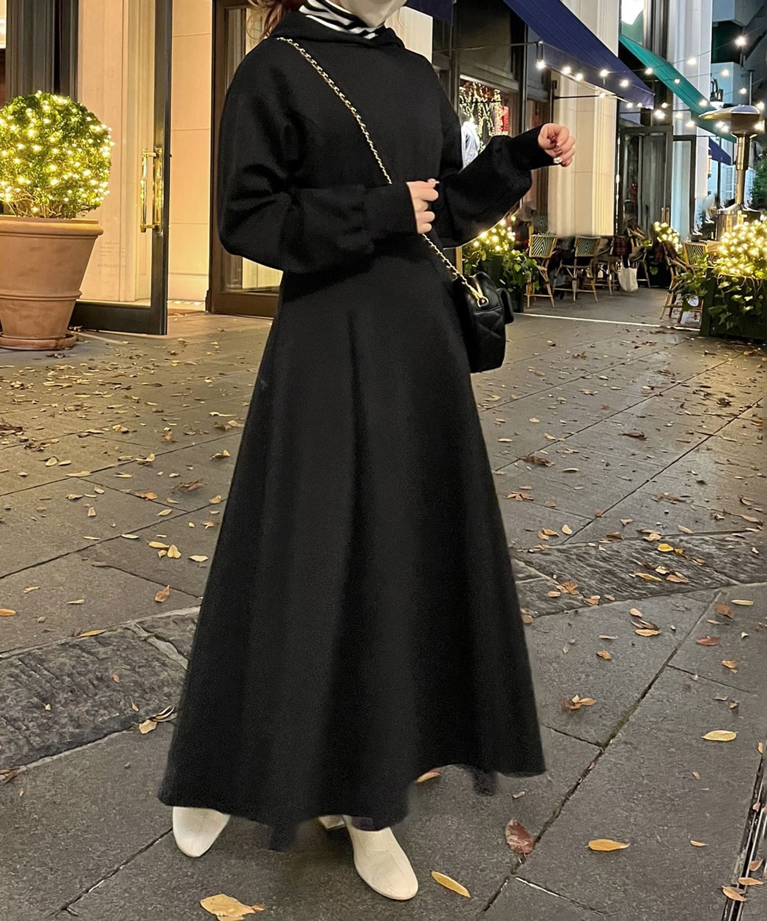 ルミネ Web限定アイテム カットパーカーワンピース One After Another Nice Claup ワンアフターアナザー ナイスクラップ レディース Pal Closet パルクローゼット パルグループ公式ファッション通販サイト