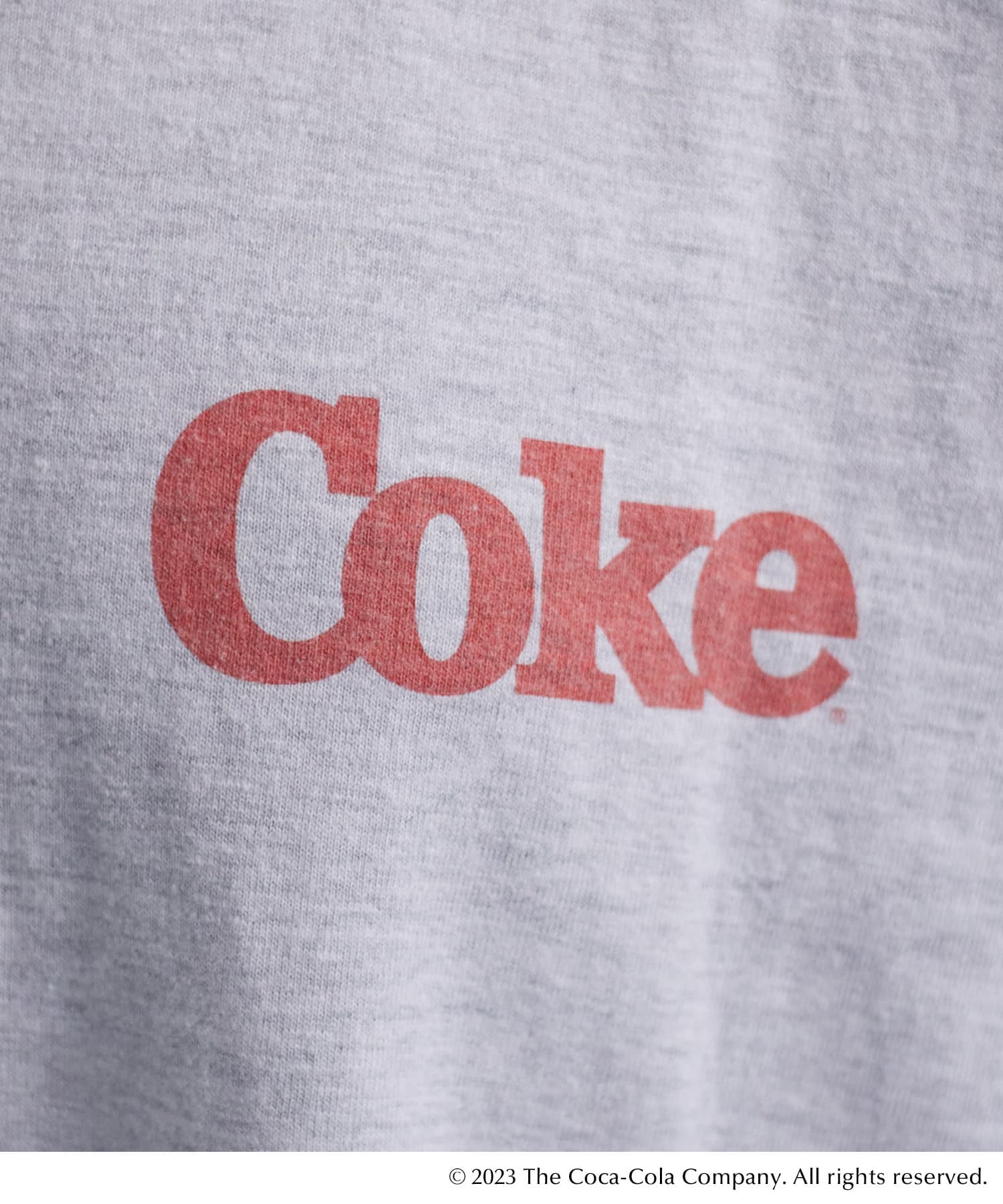 SHENERY(シーナリー) Coca-ColaTee